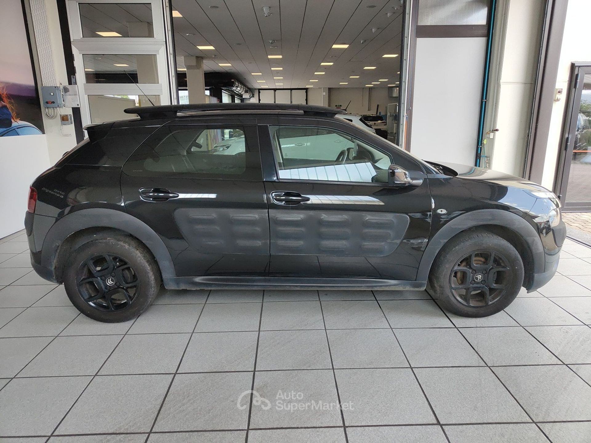 Citroen C4 Cactus