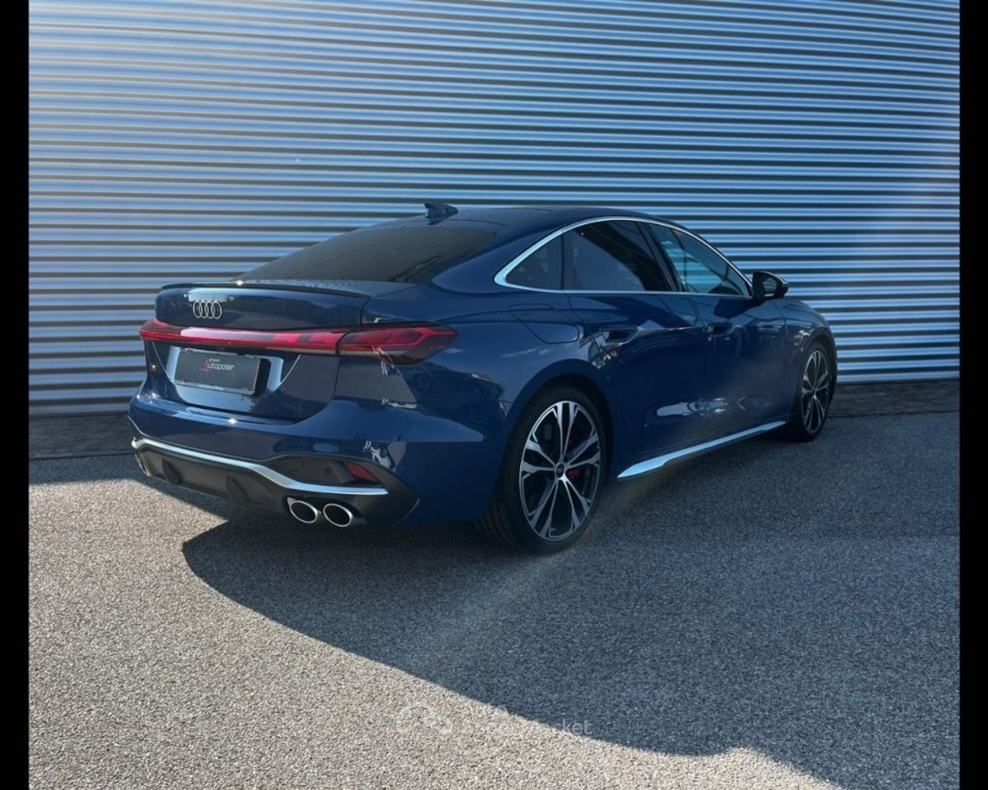 Audi S5