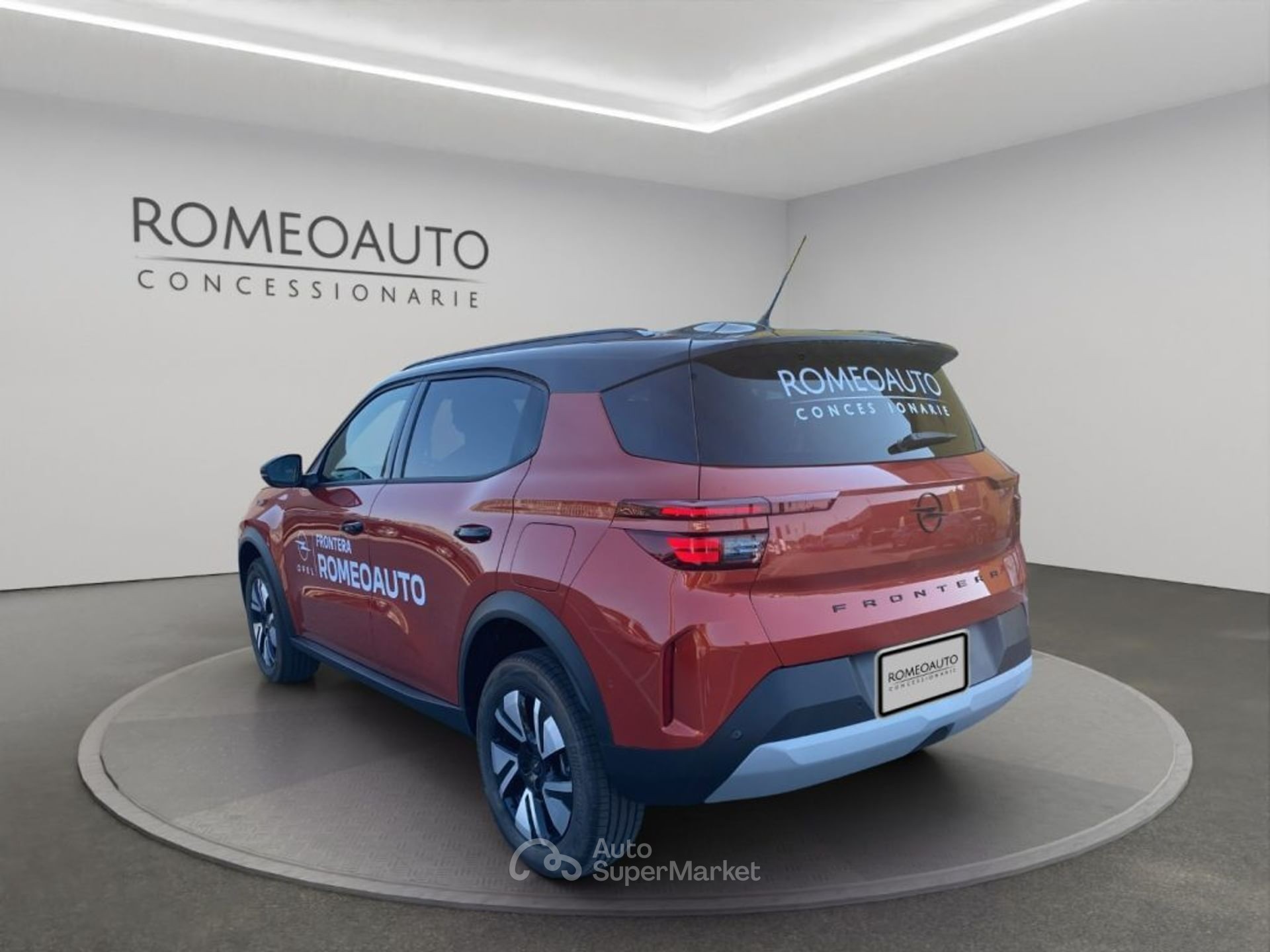 Opel Frontera