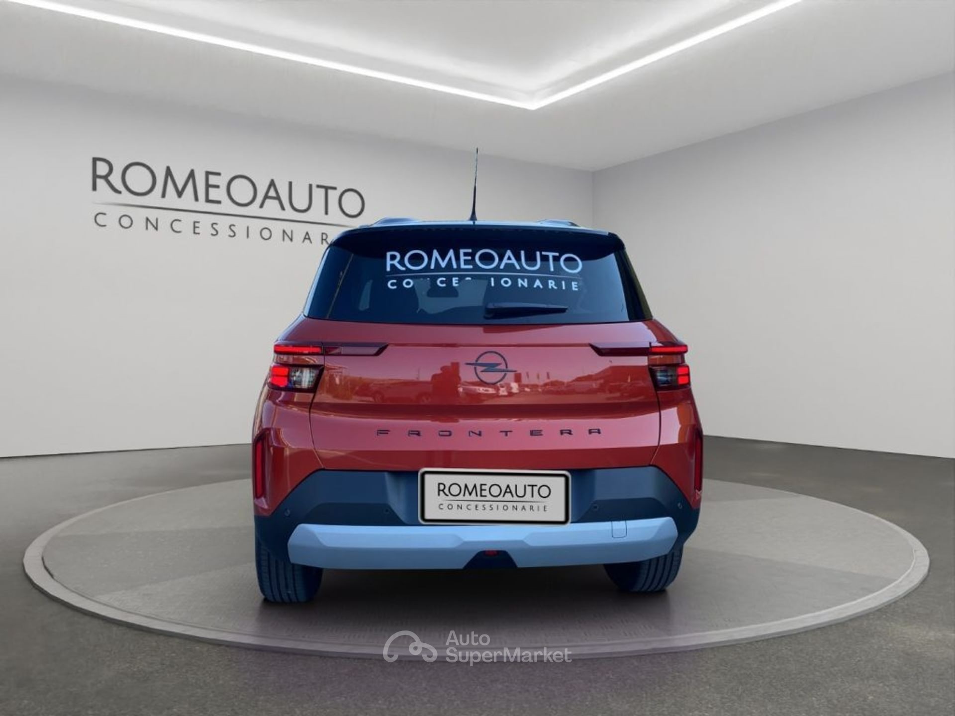 Opel Frontera