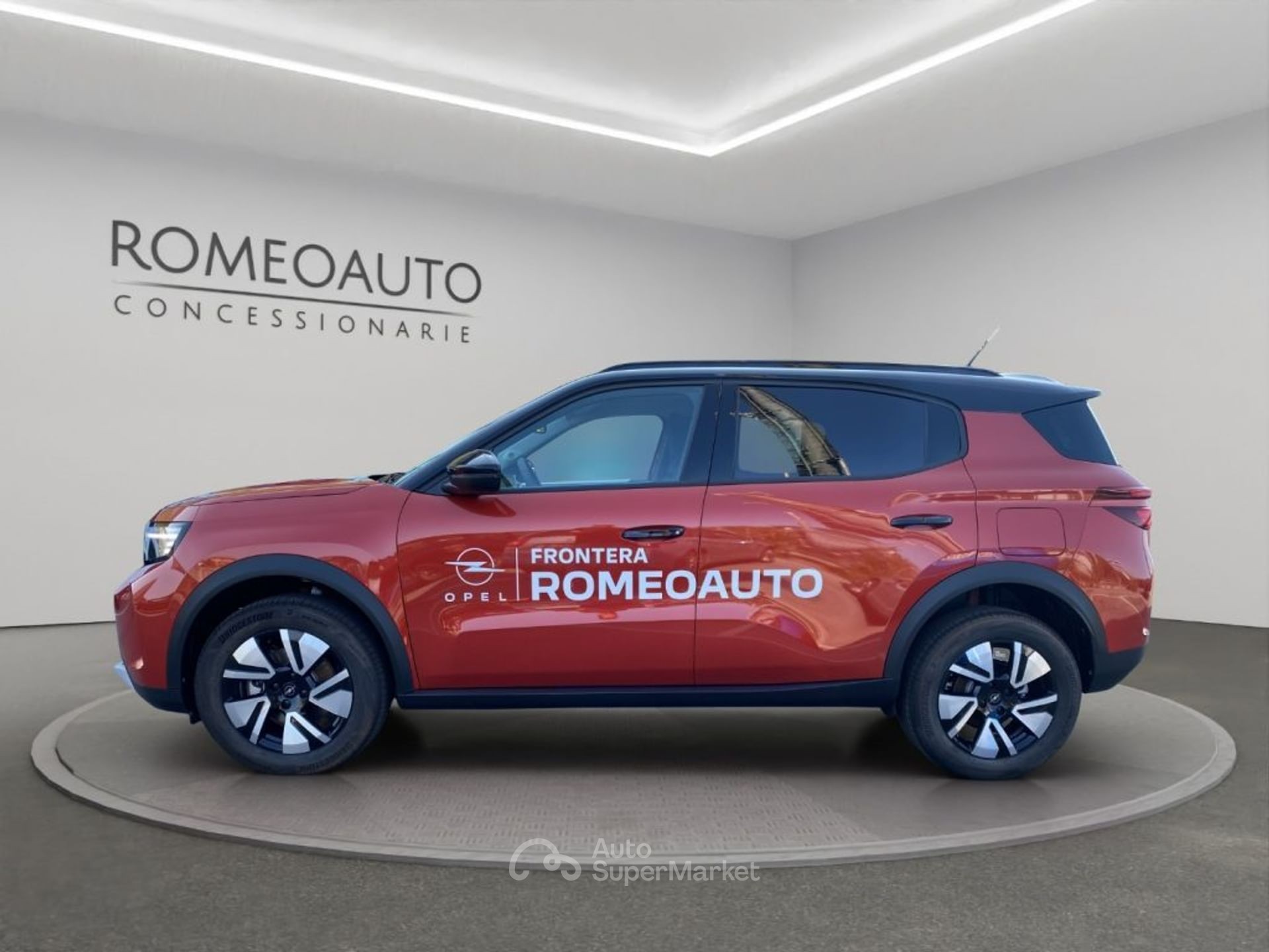 Opel Frontera