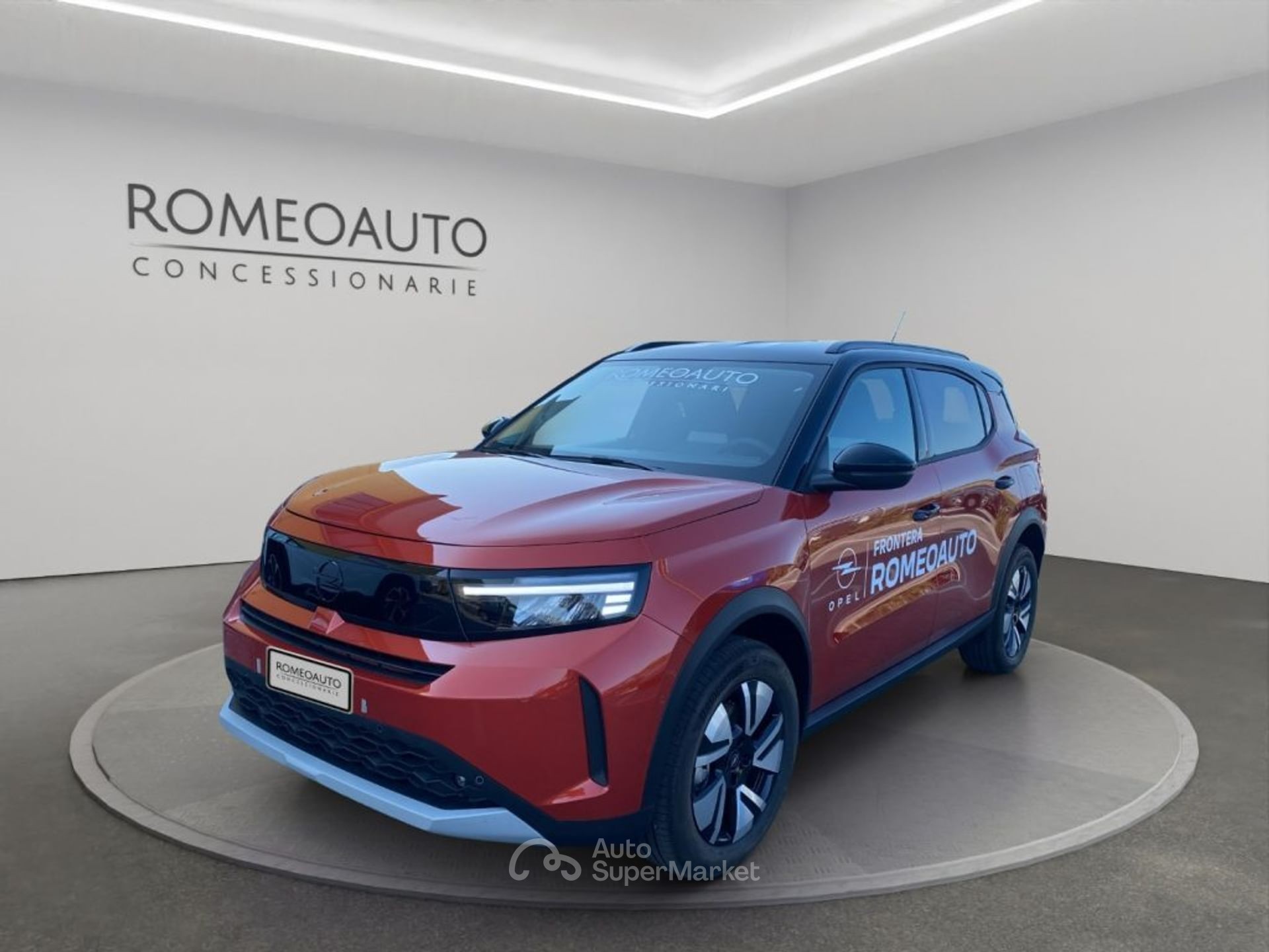 Opel Frontera