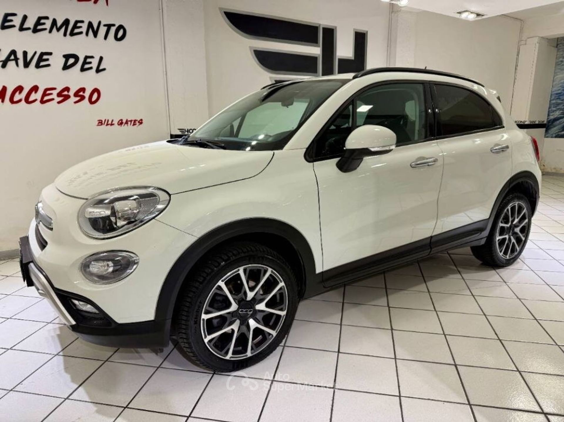 Fiat 500X