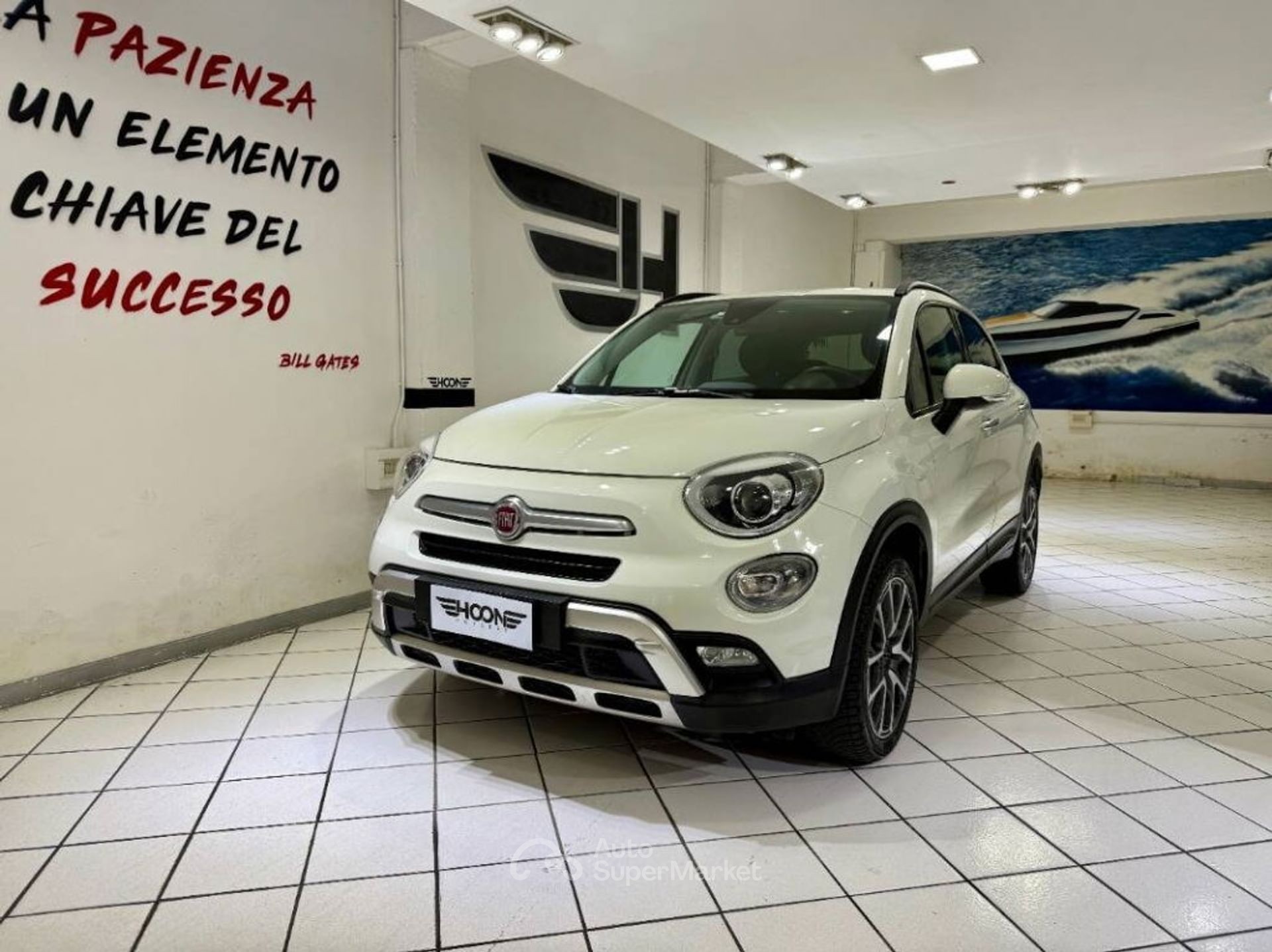 Fiat 500X