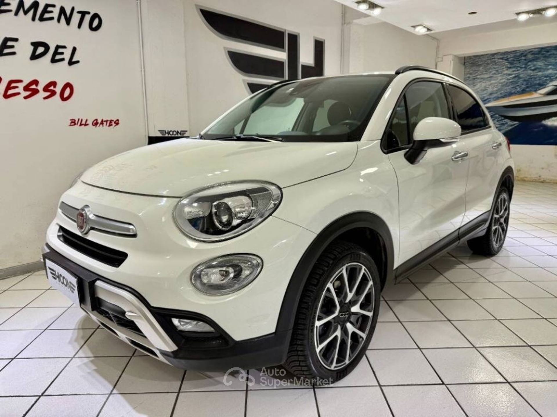 Fiat 500X