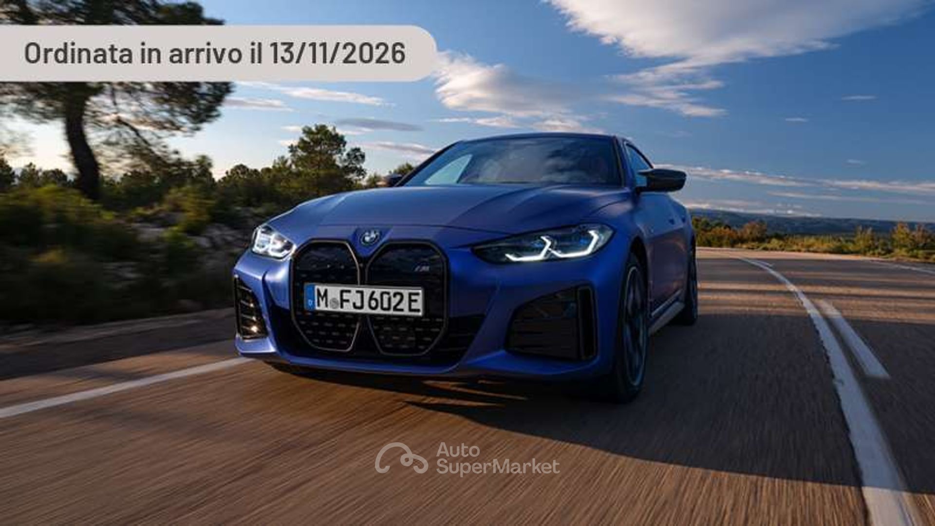BMW i4
