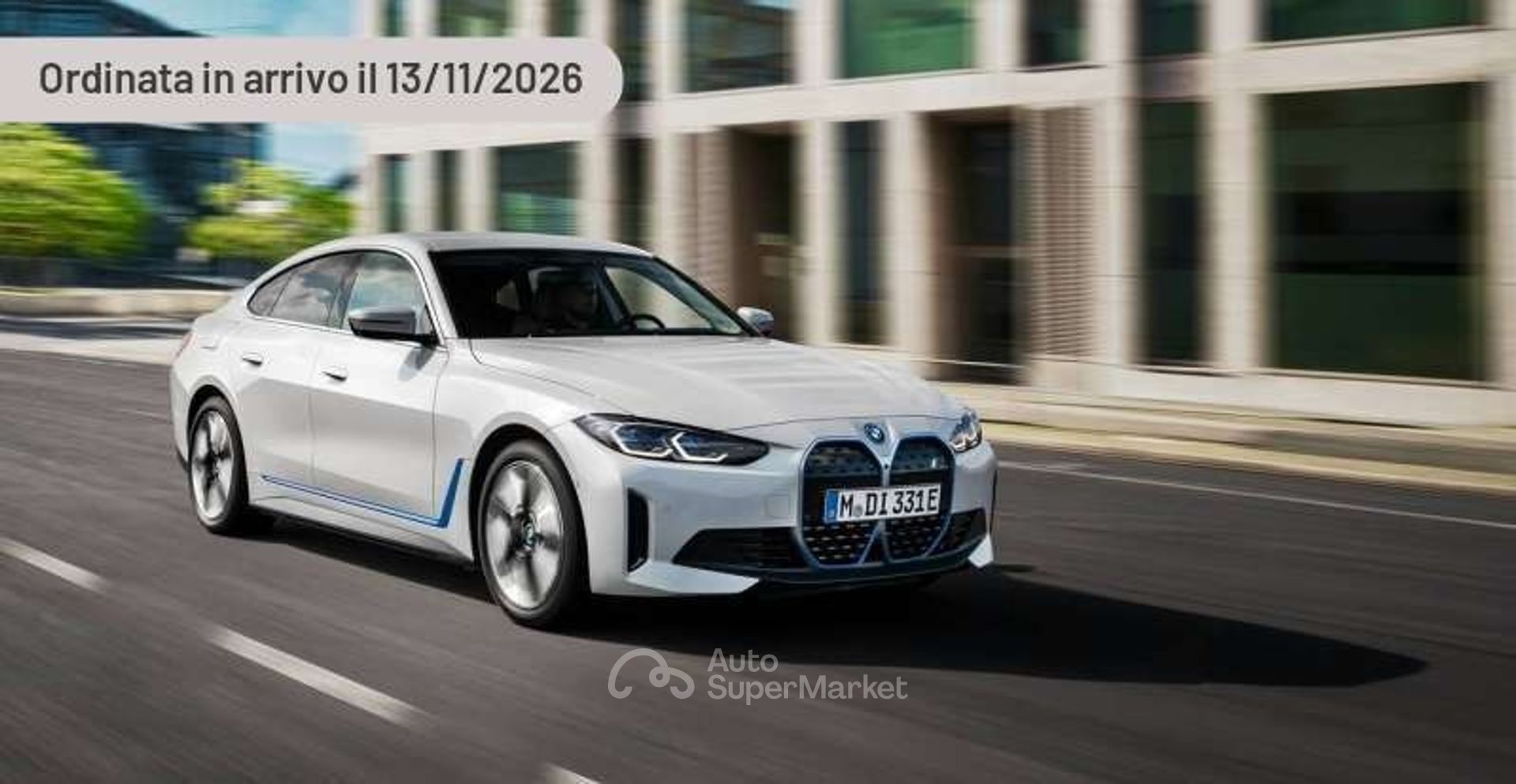 BMW i4