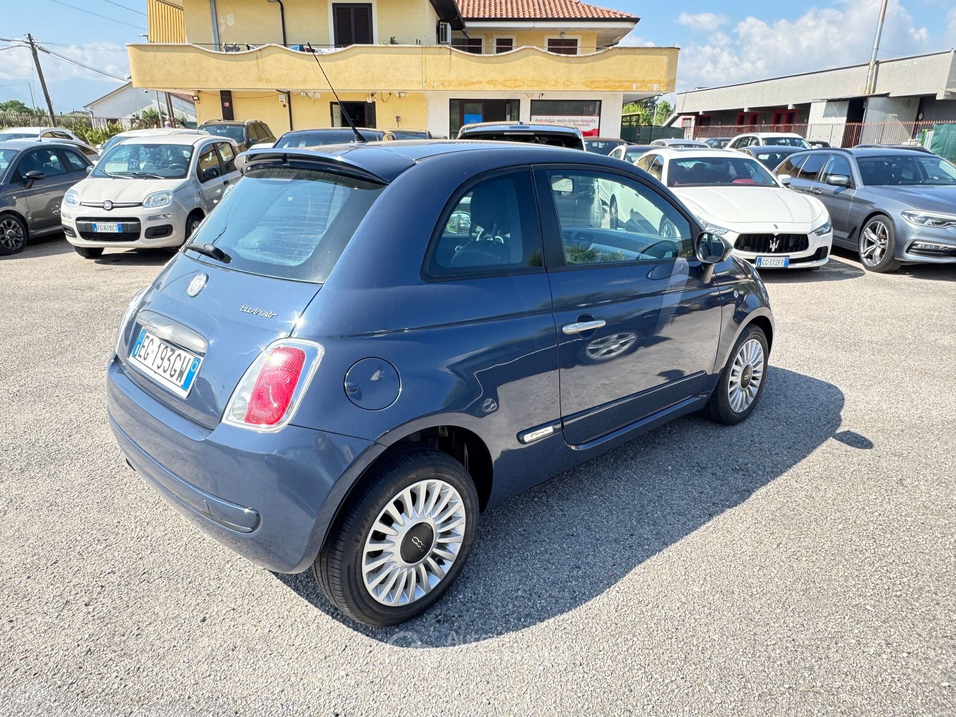 Fiat 500