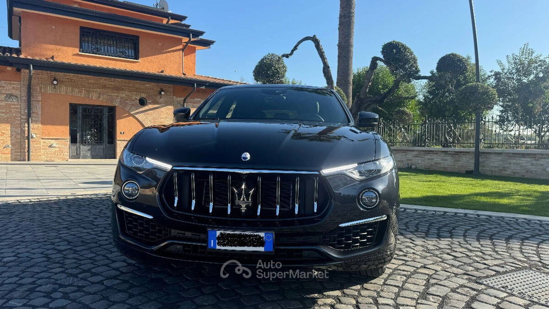 Maserati Levante