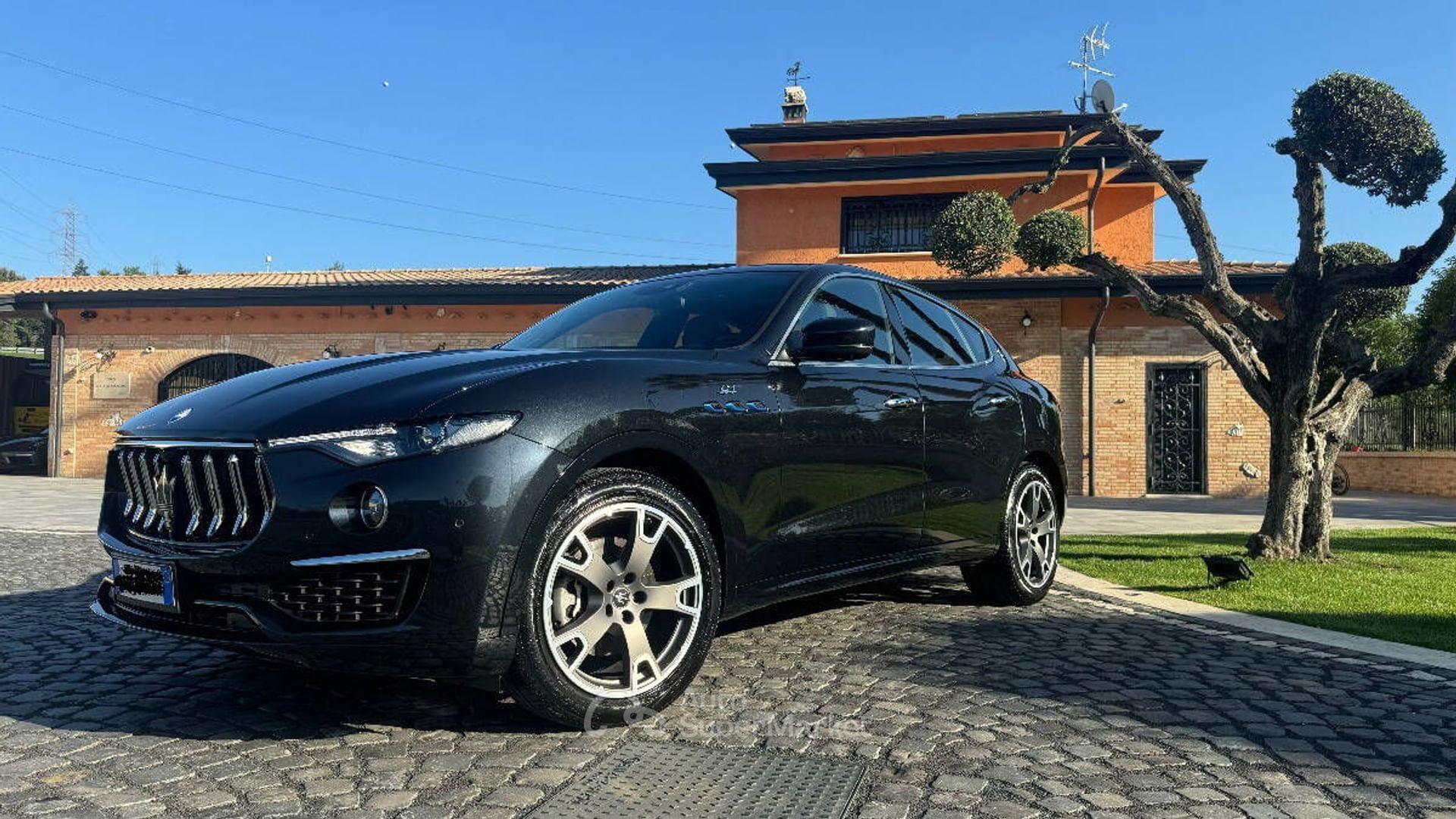 Maserati Levante