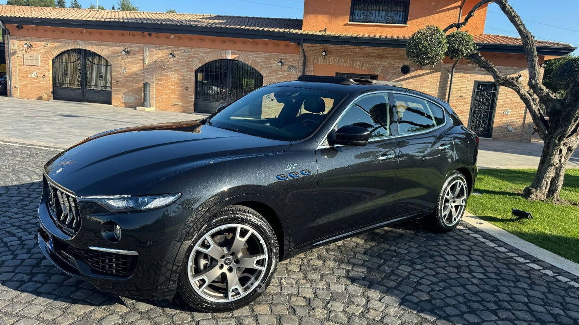 Maserati Levante