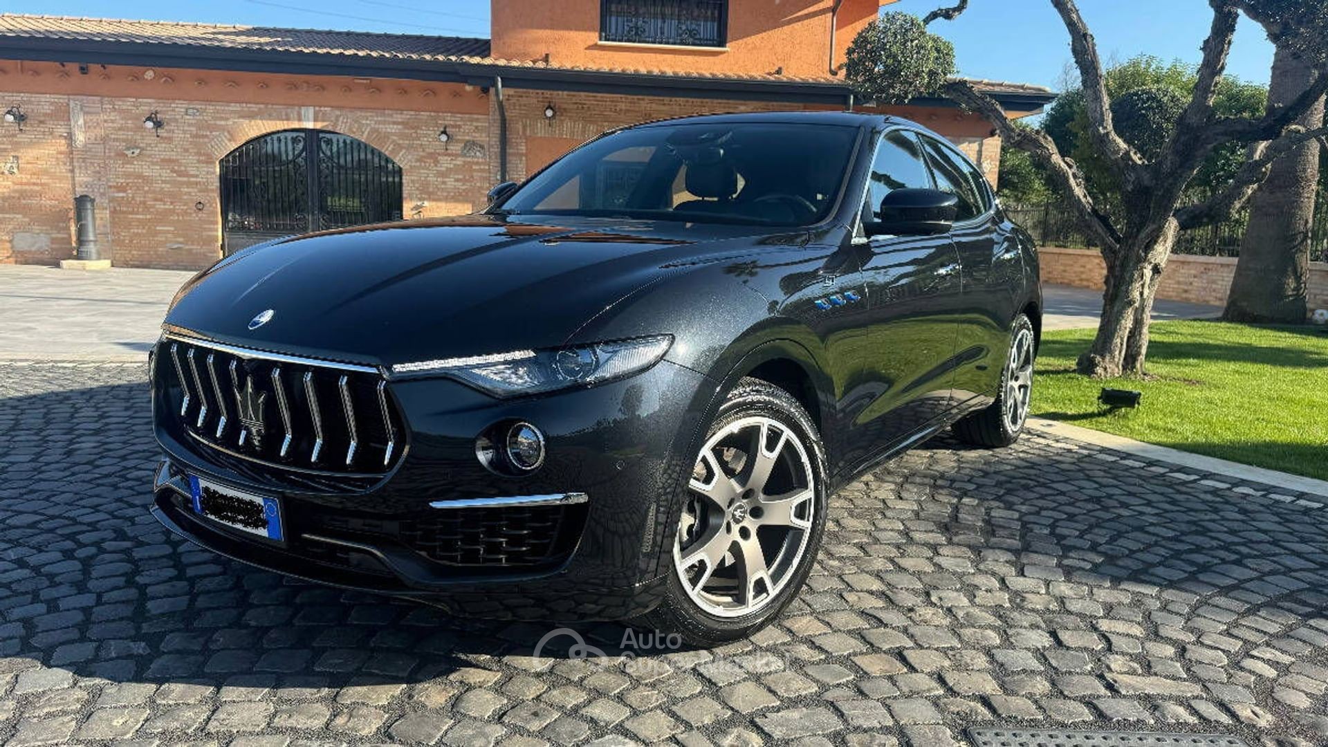 Maserati Levante