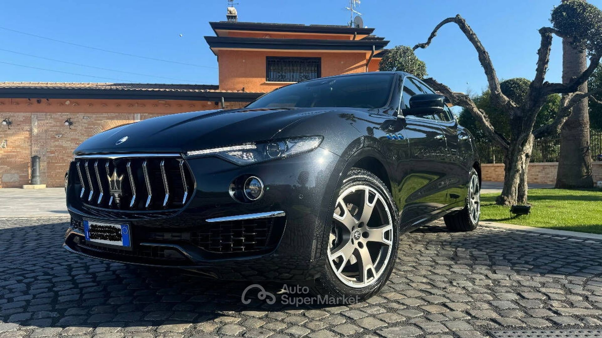 Maserati Levante