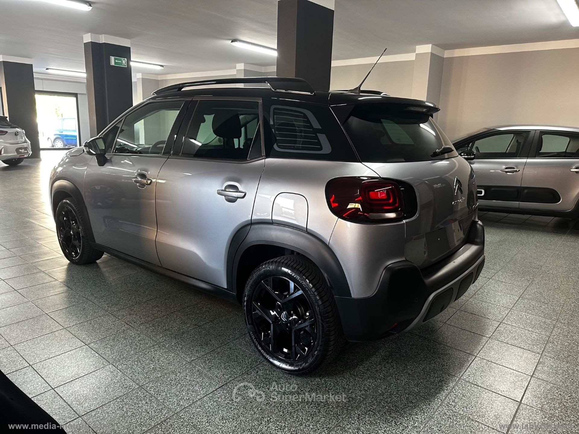 Citroen C3 Aircross