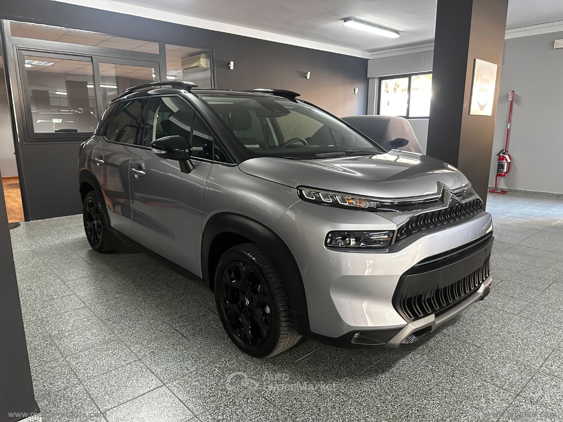 Citroen C3 Aircross