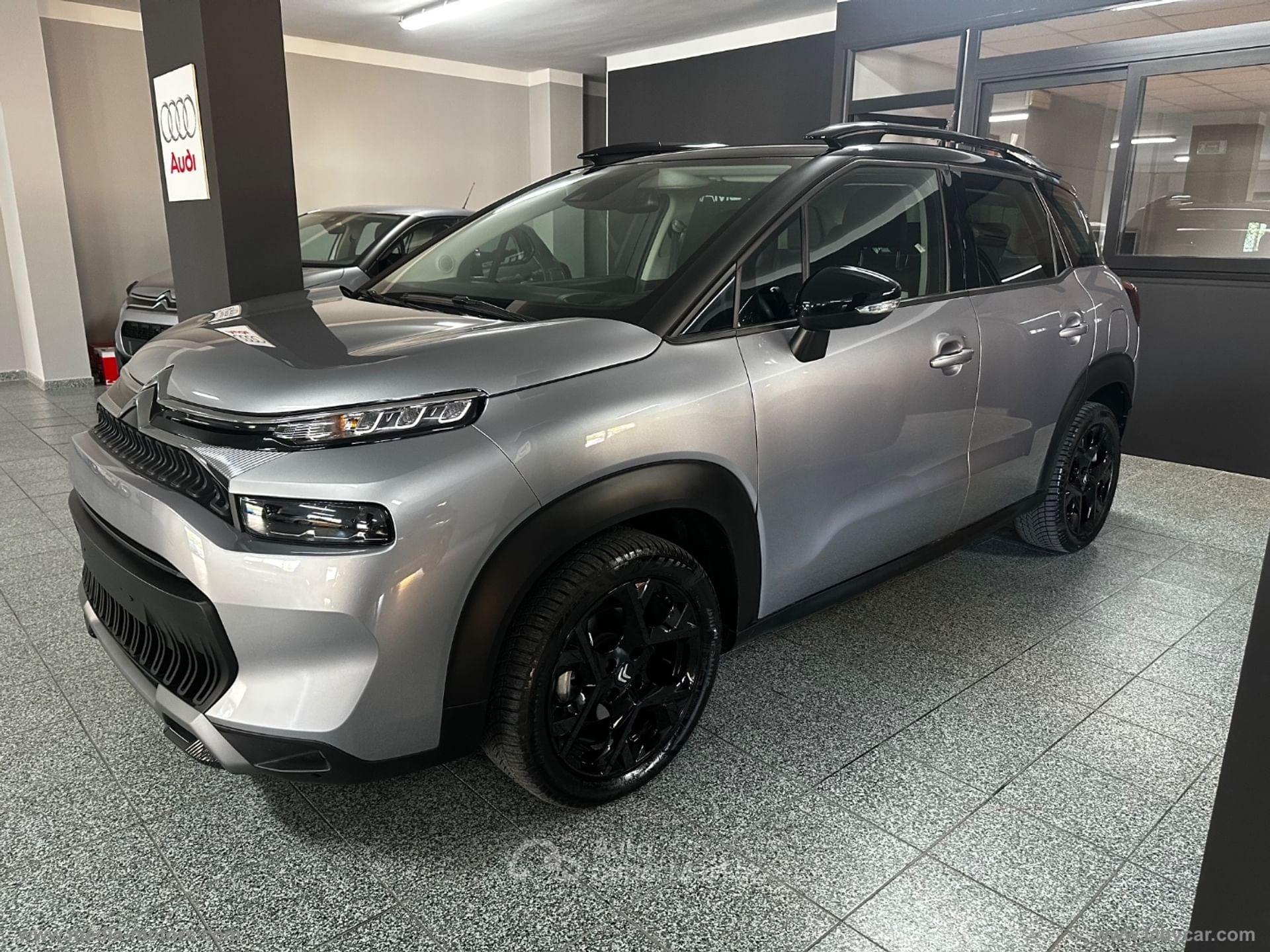 Citroen C3 Aircross