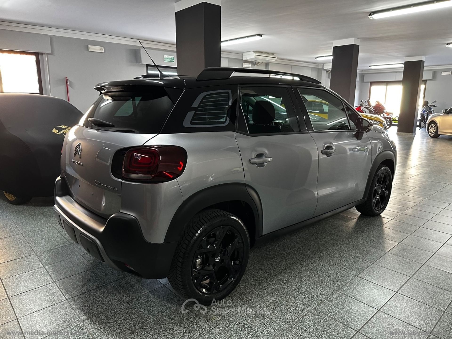 Citroen C3 Aircross
