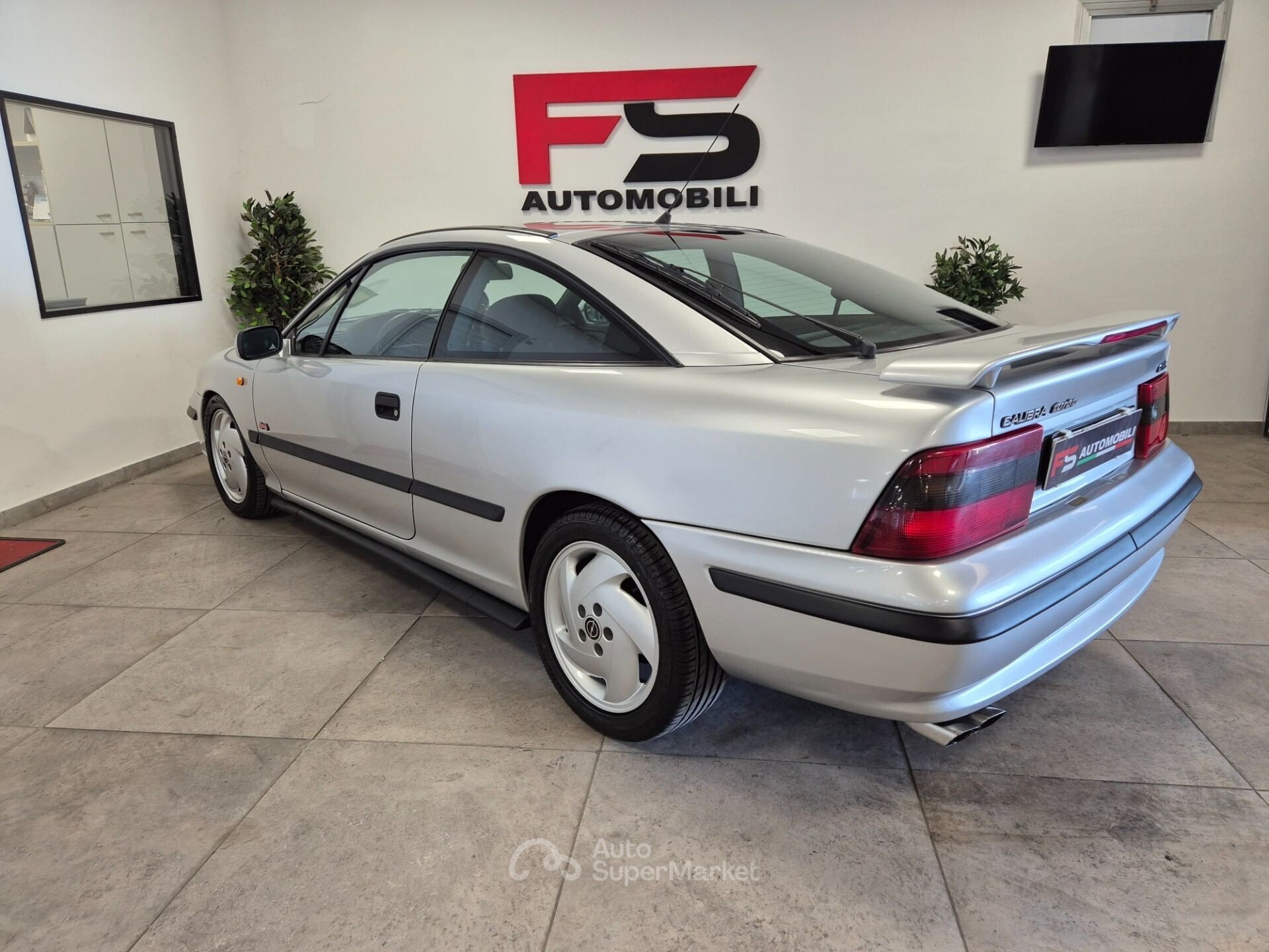 Opel Calibra