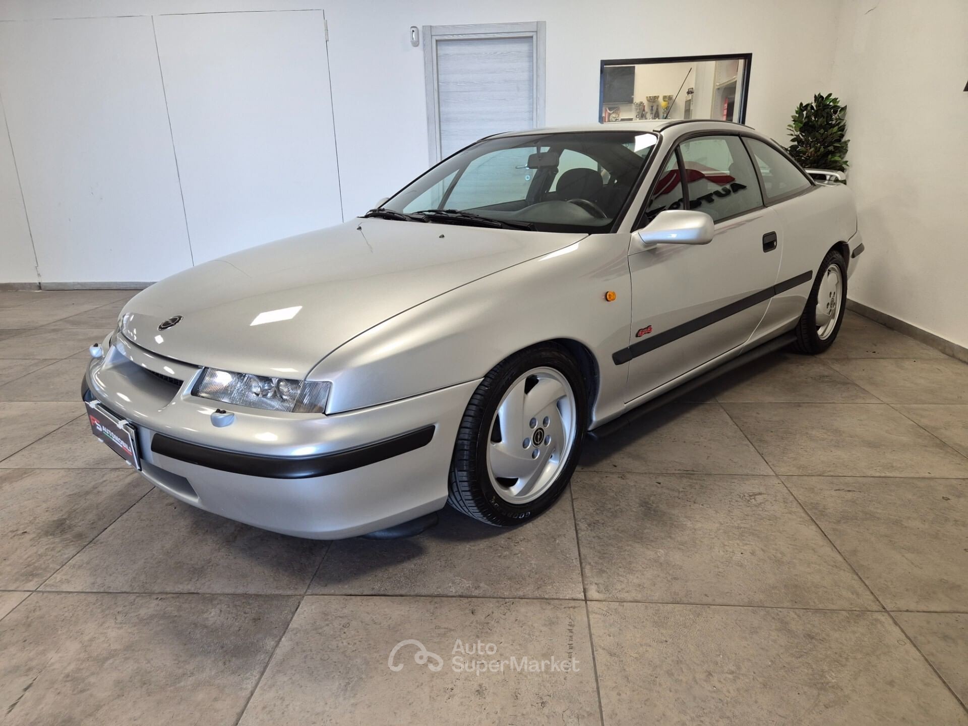 Opel Calibra