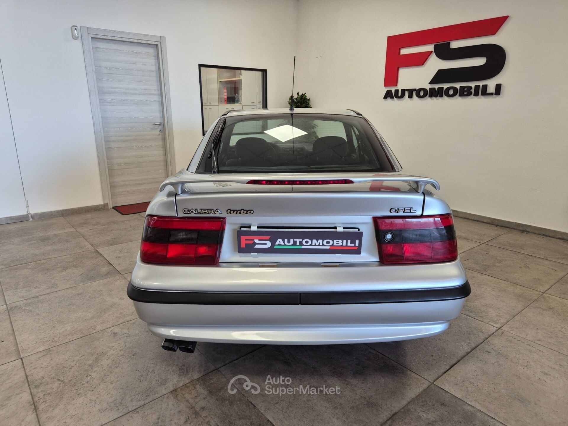 Opel Calibra