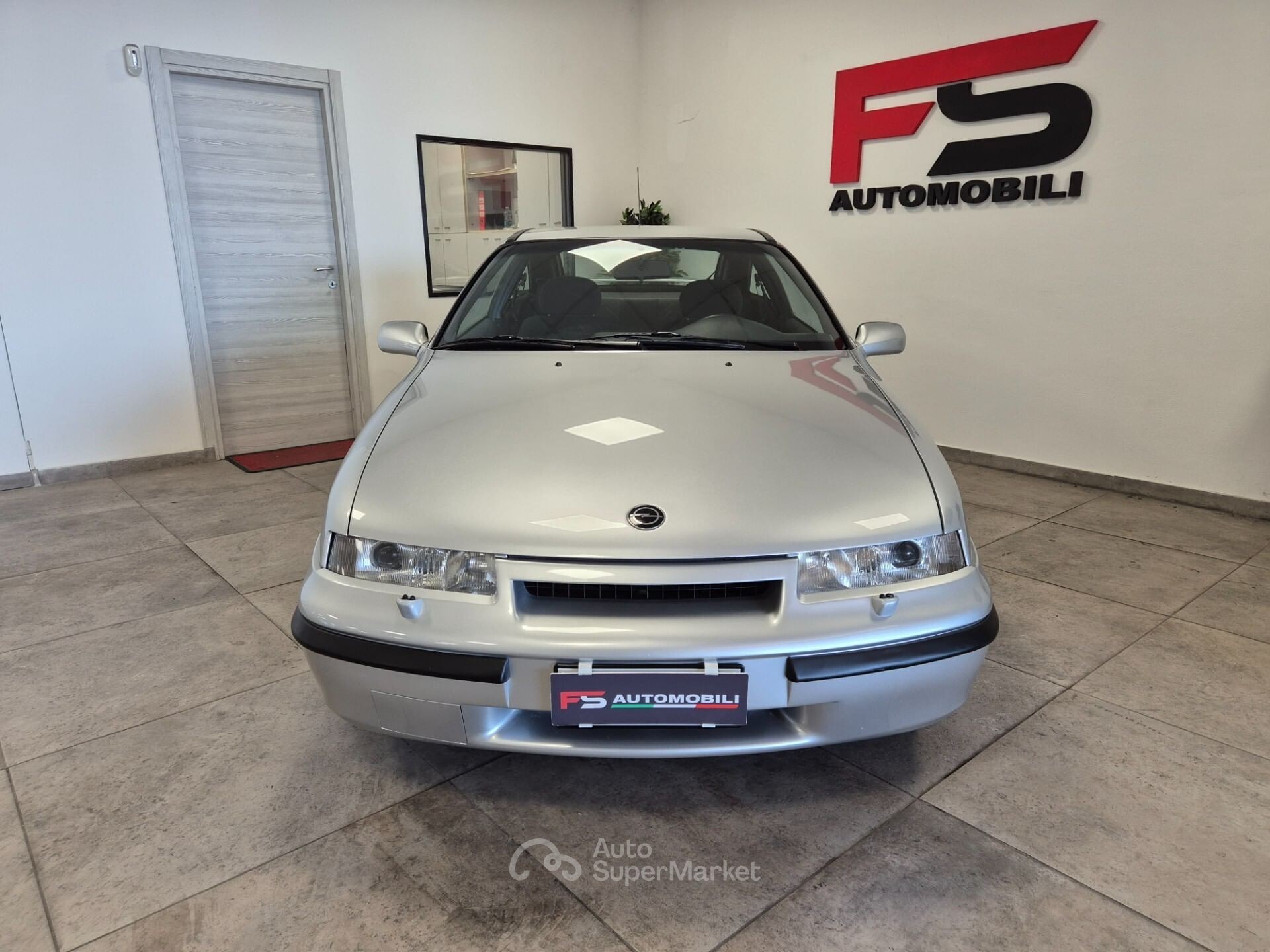 Opel Calibra
