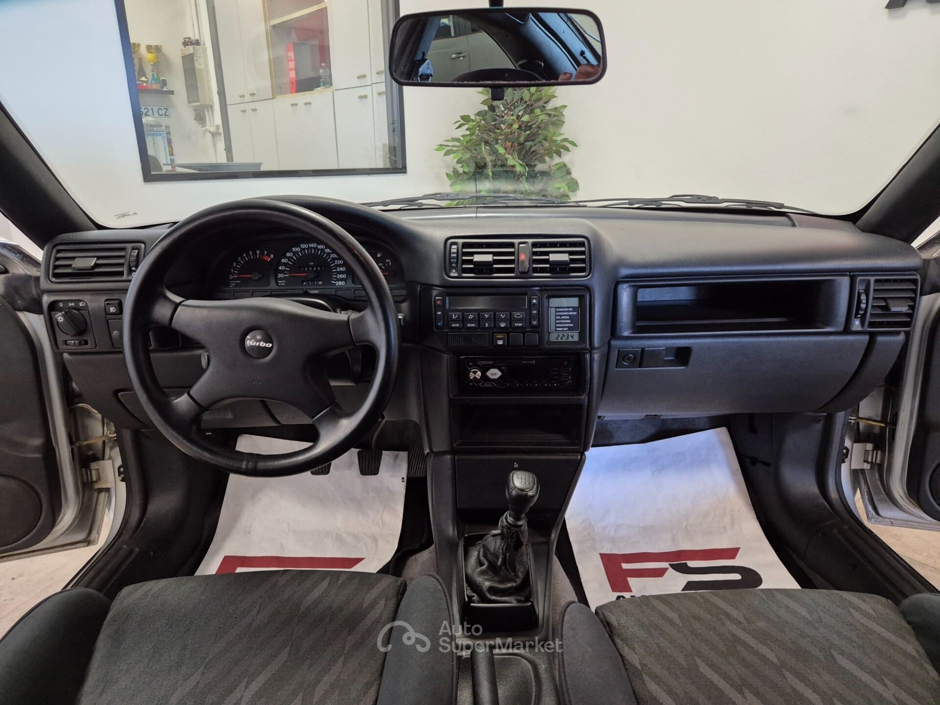 Opel Calibra
