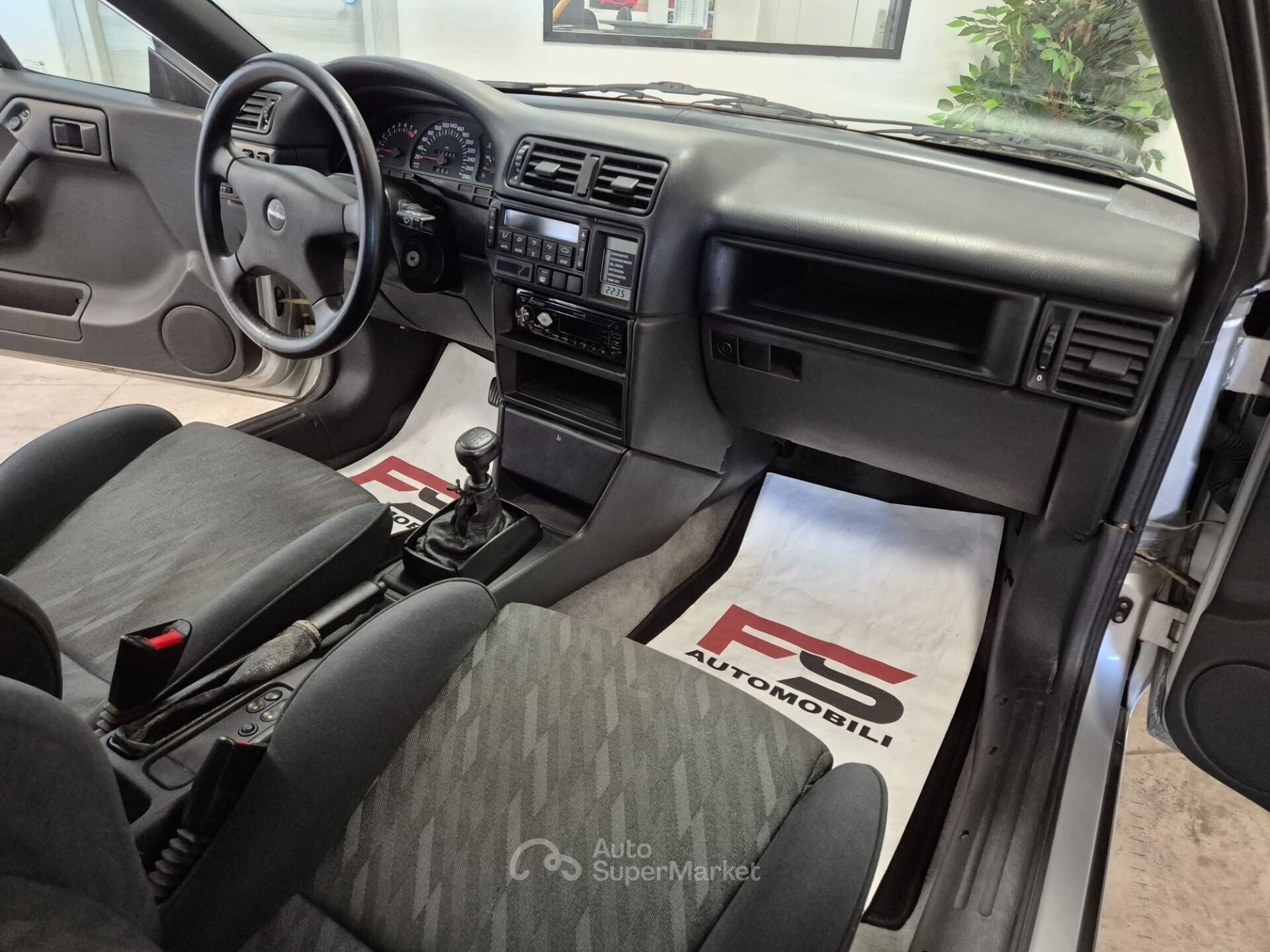 Opel Calibra