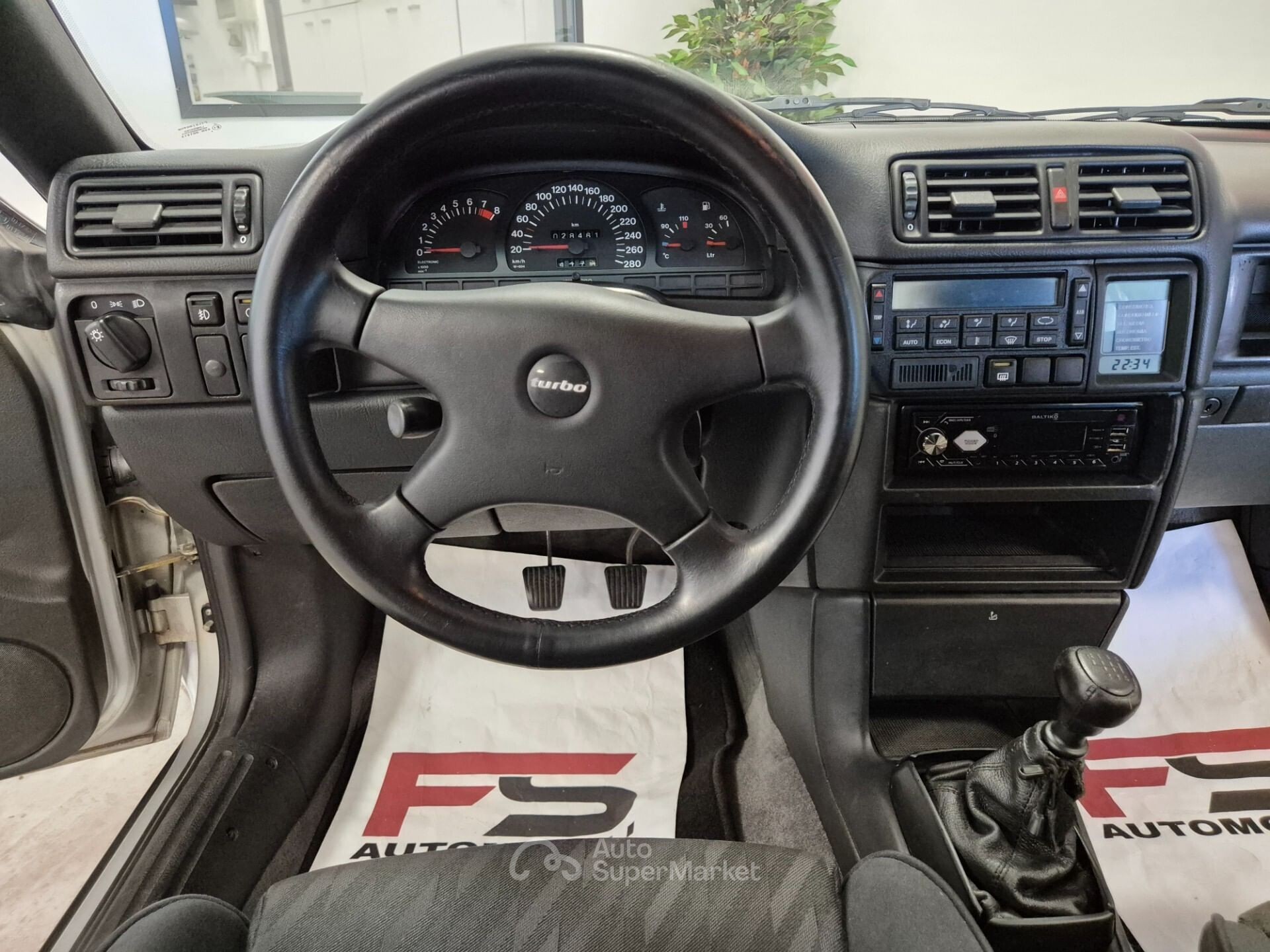 Opel Calibra