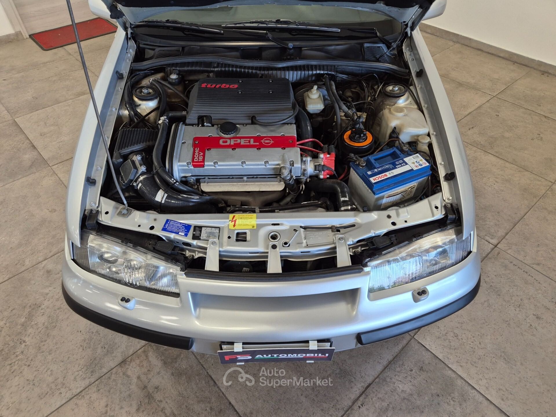 Opel Calibra