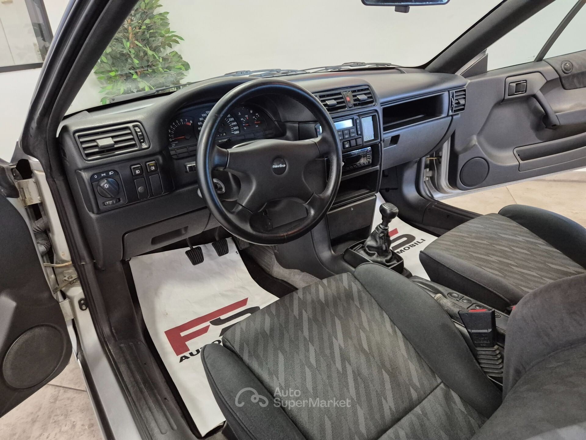 Opel Calibra