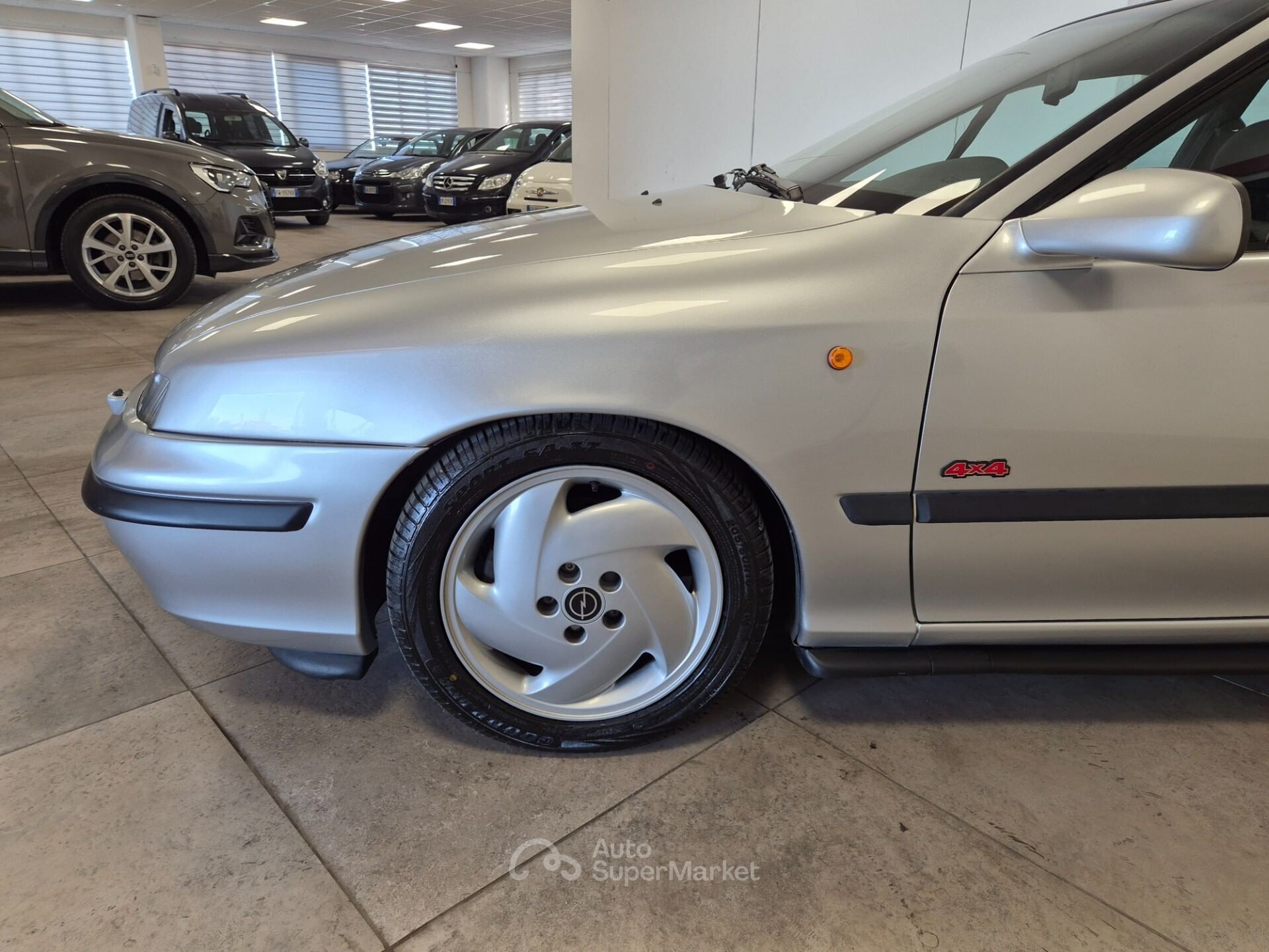Opel Calibra