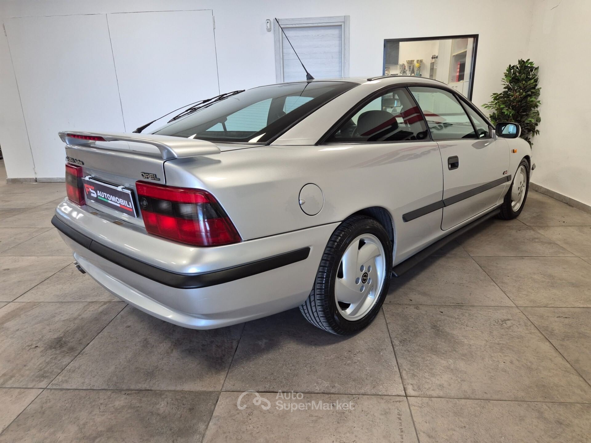 Opel Calibra
