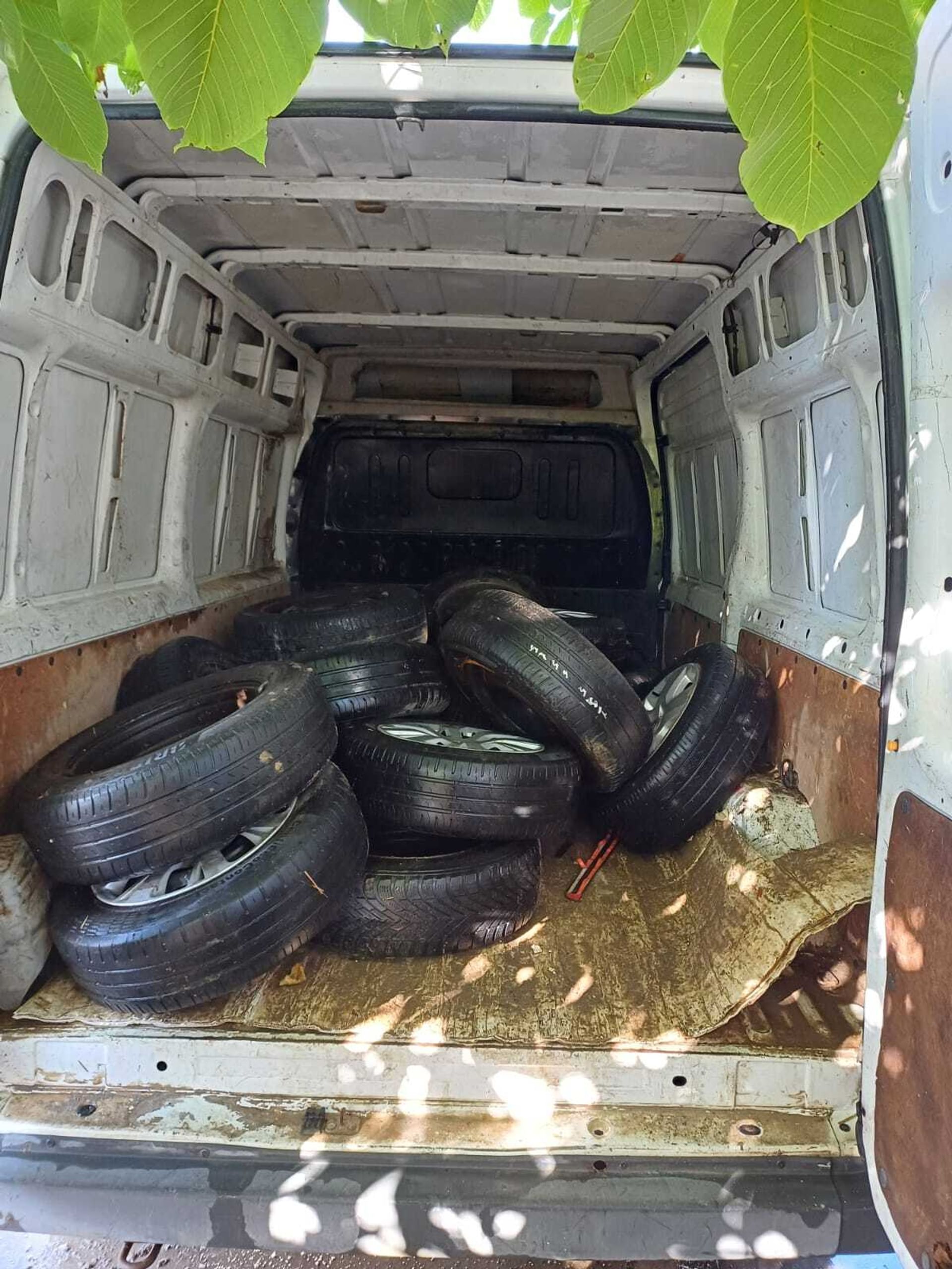 Ford Transit/Tourneo/Bus