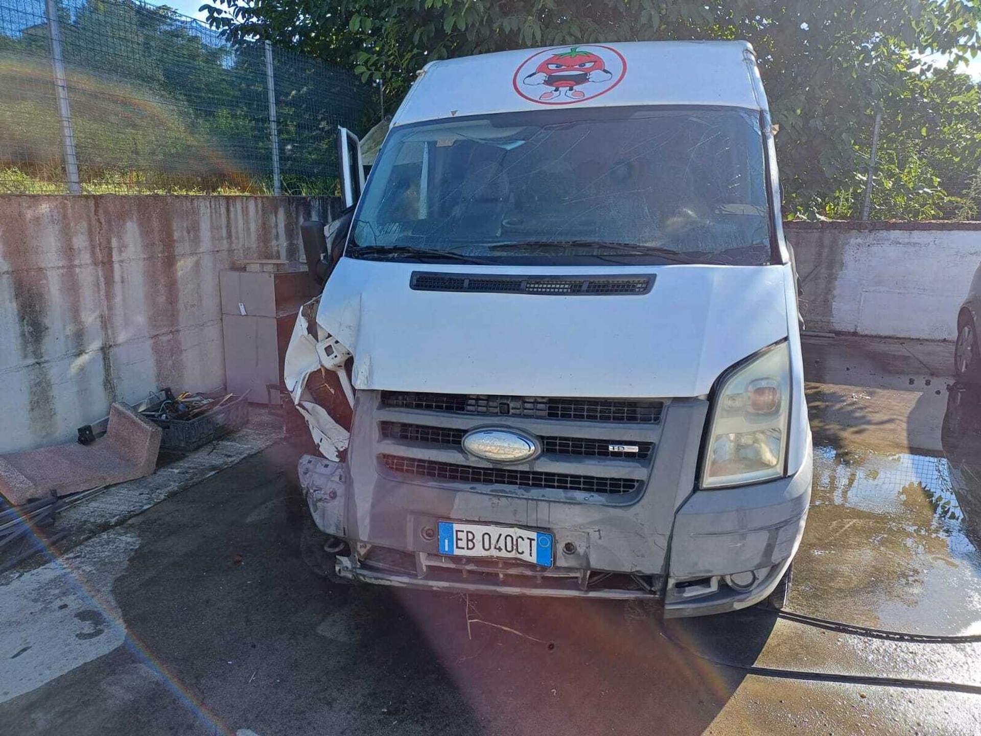 Ford Transit/Tourneo/Bus