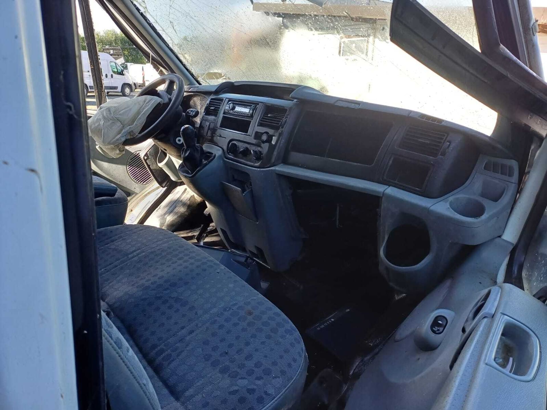 Ford Transit/Tourneo/Bus