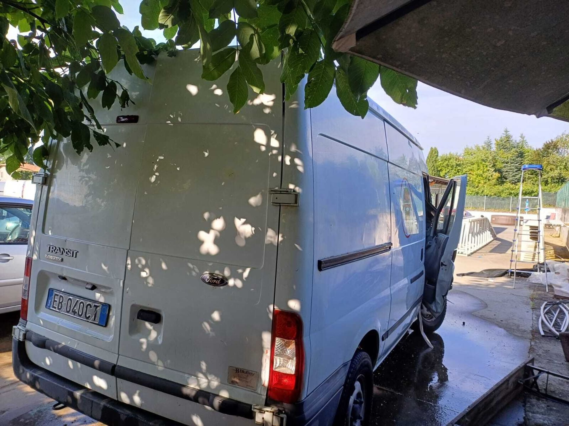 Ford Transit/Tourneo/Bus