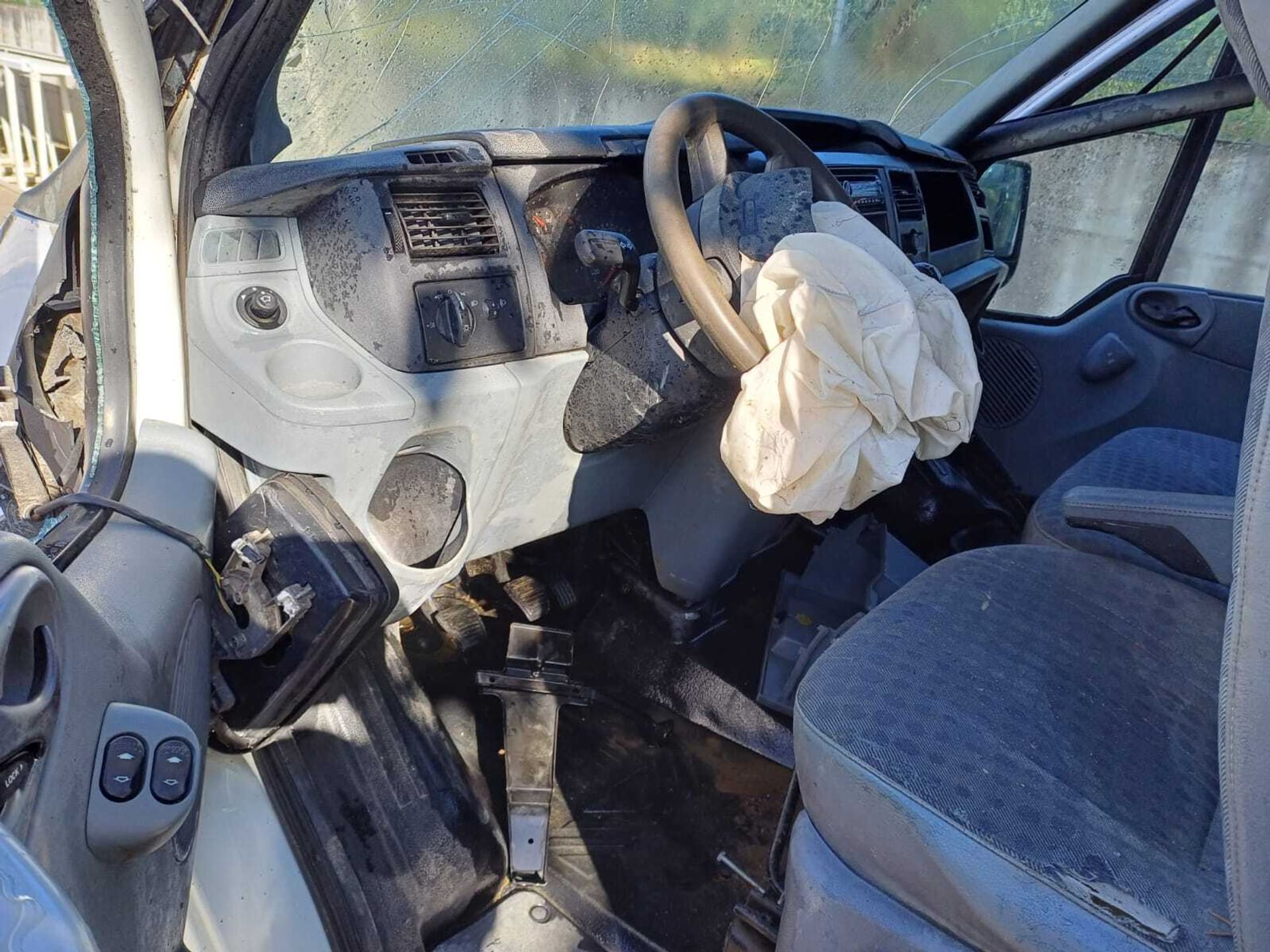 Ford Transit/Tourneo/Bus