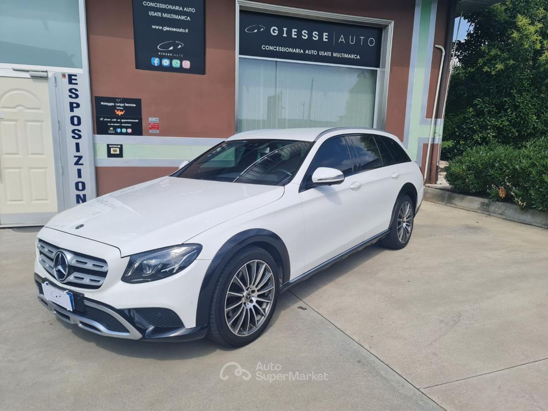 Mercedes-Benz Classe E