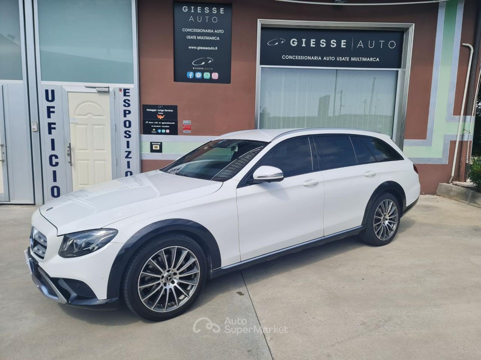 Mercedes-Benz Classe E