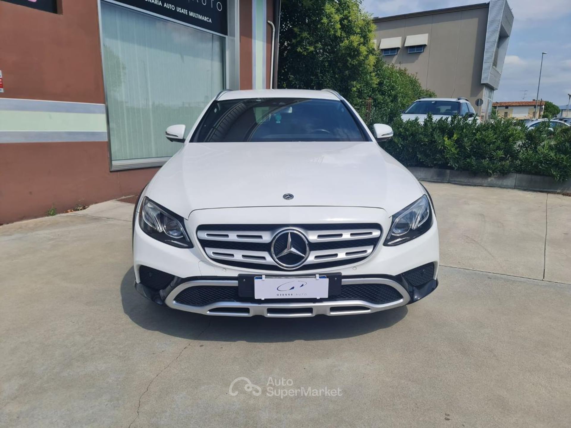 Mercedes-Benz Classe E