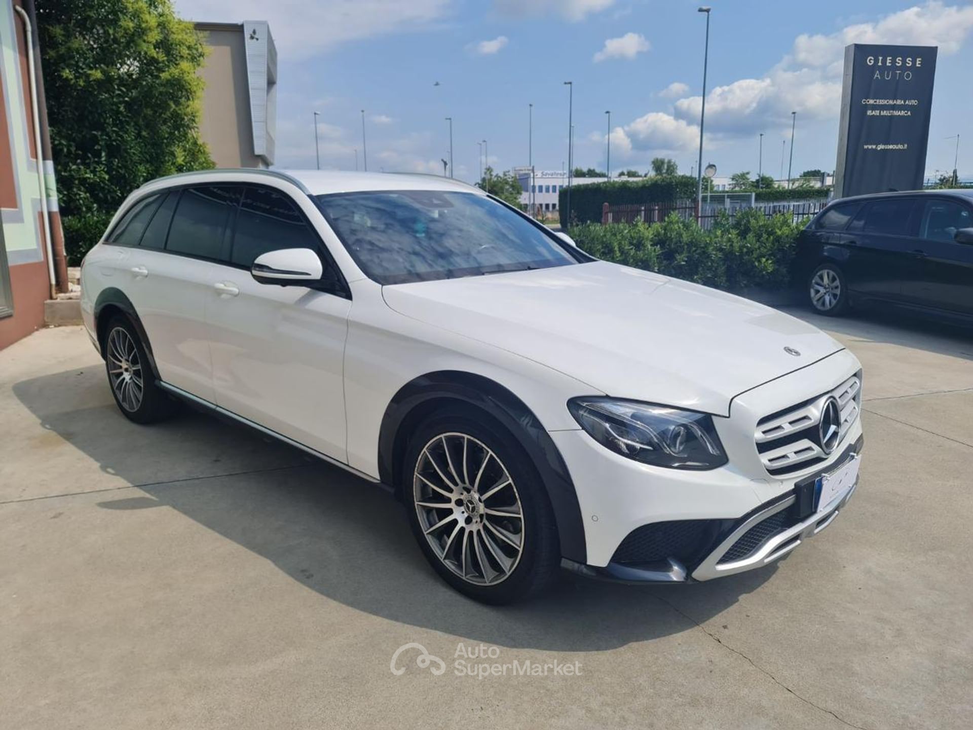 Mercedes-Benz Classe E