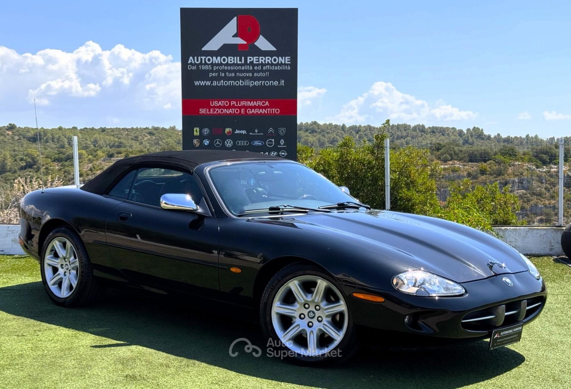 Jaguar XK