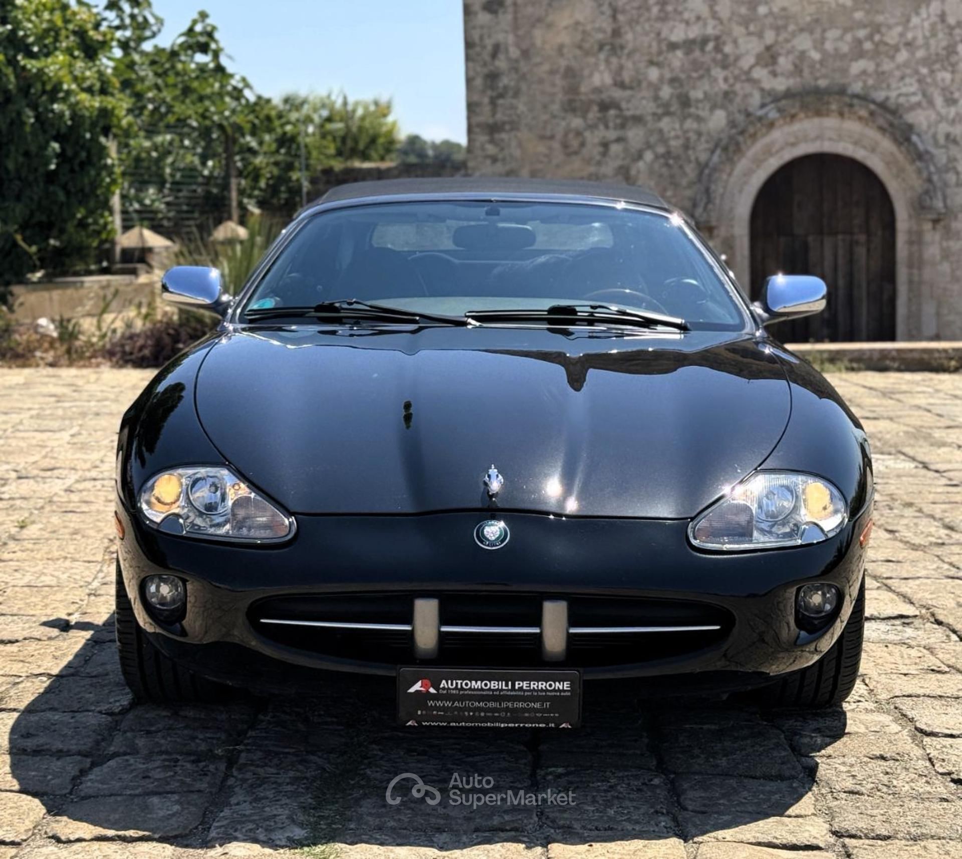 Jaguar XK