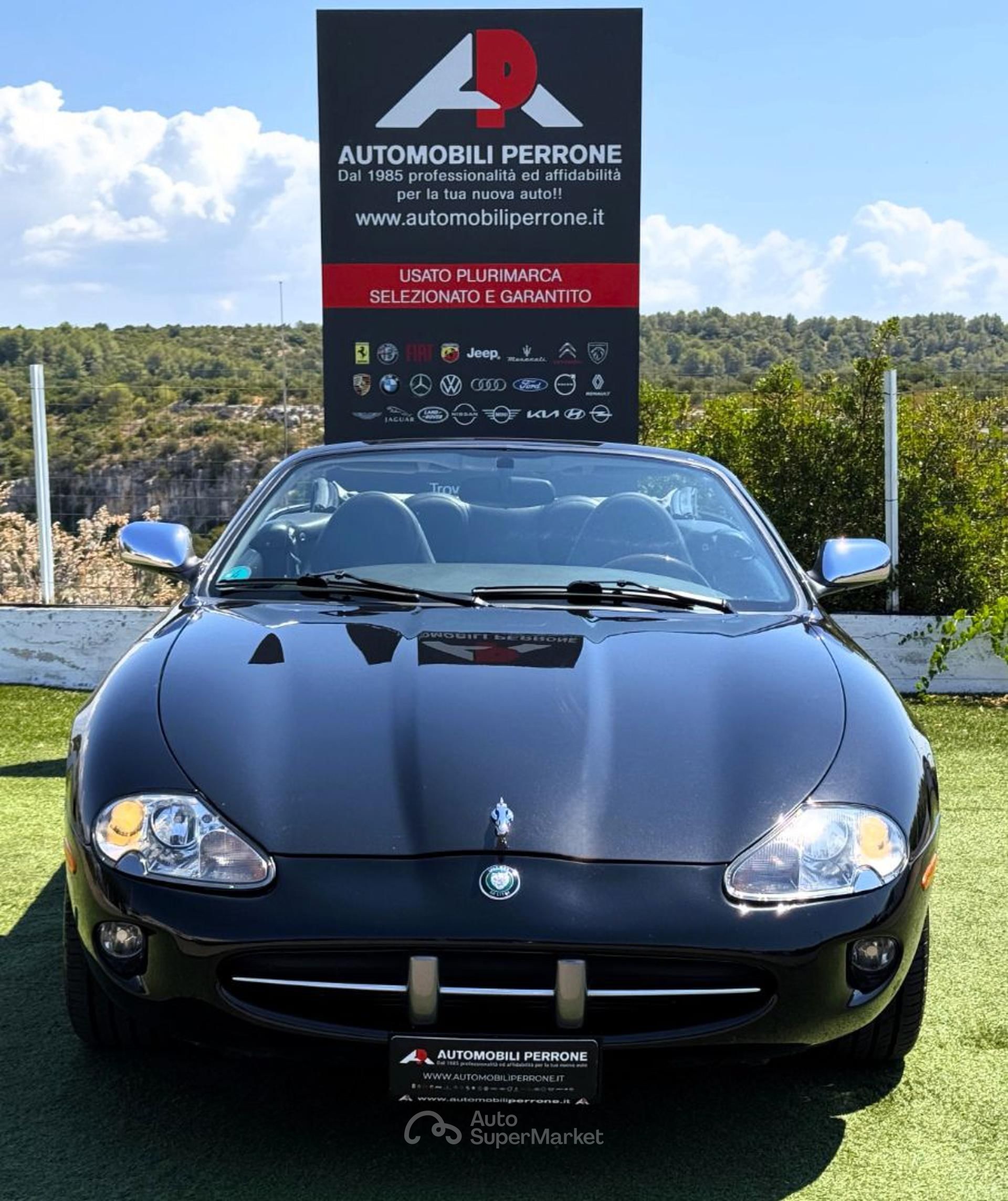 Jaguar XK