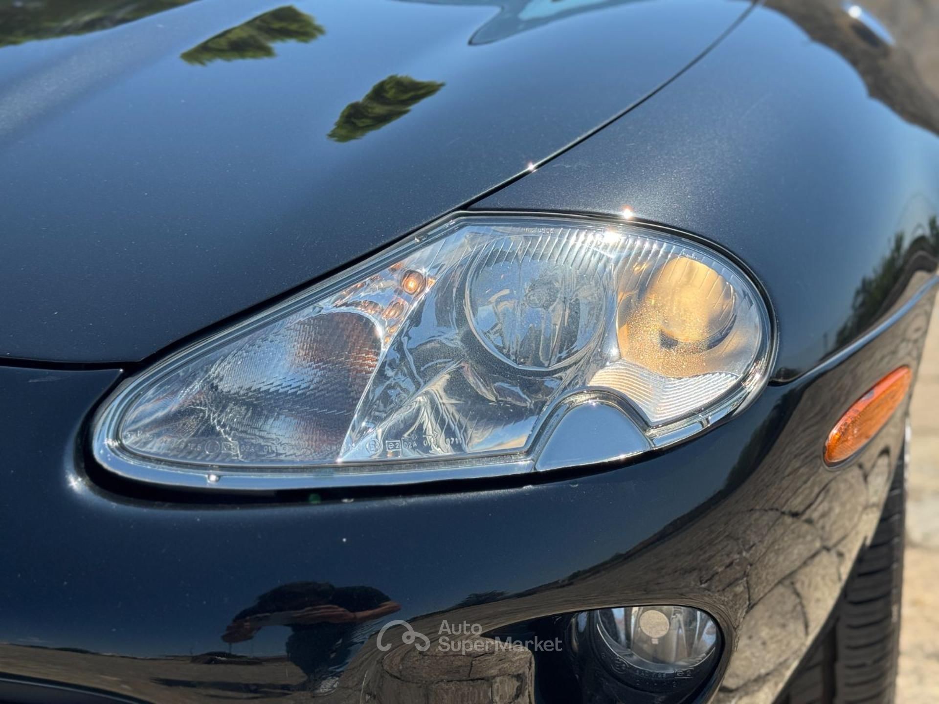 Jaguar XK