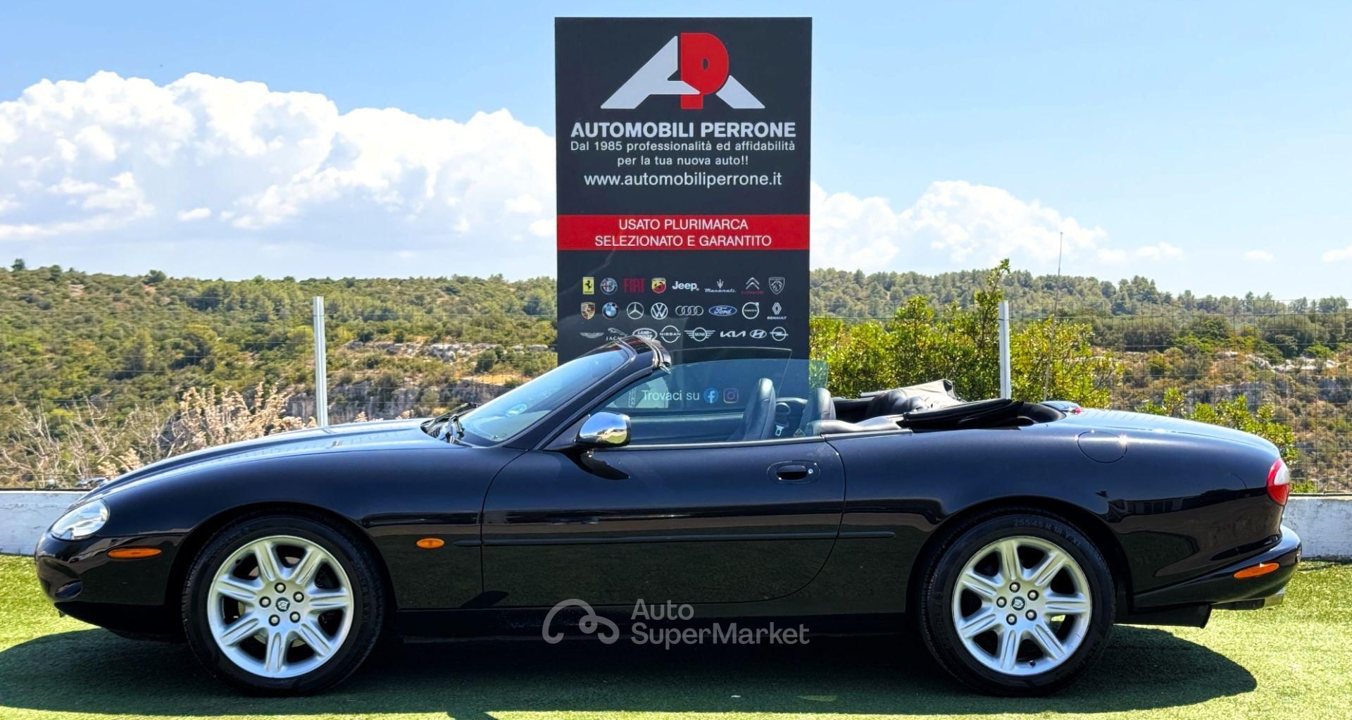 Jaguar XK