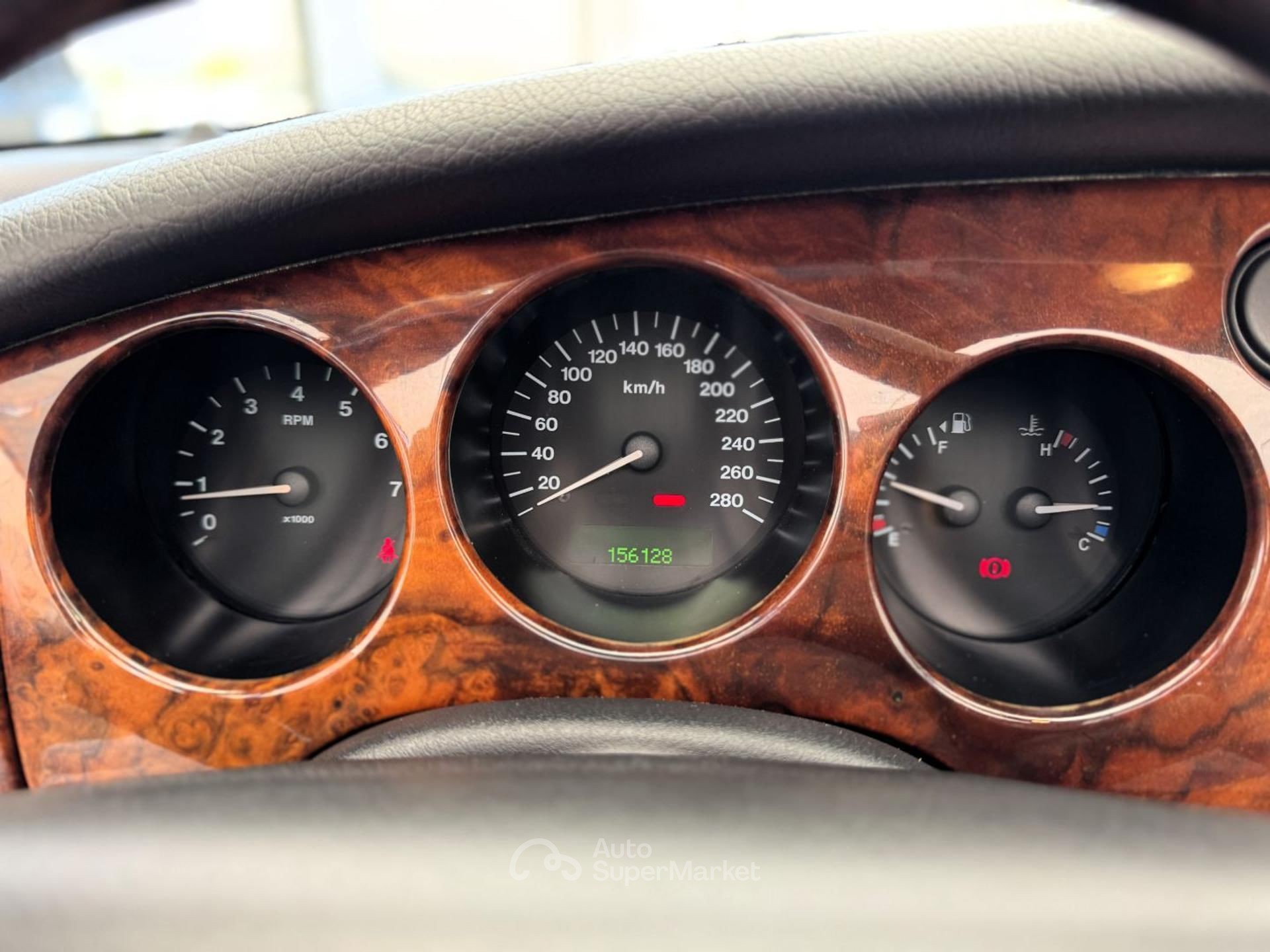 Jaguar XK
