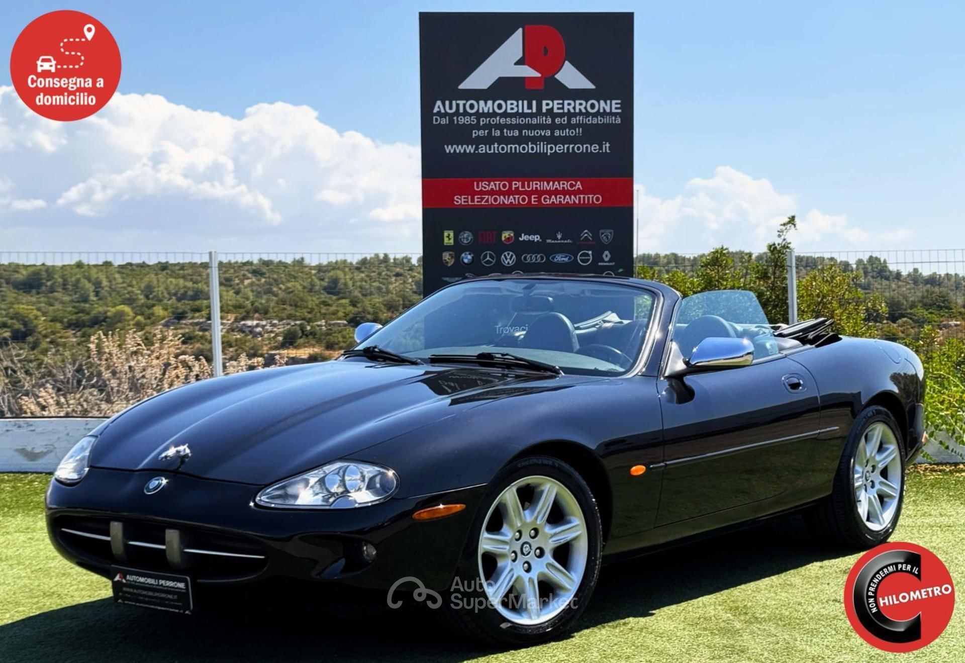 Jaguar XK