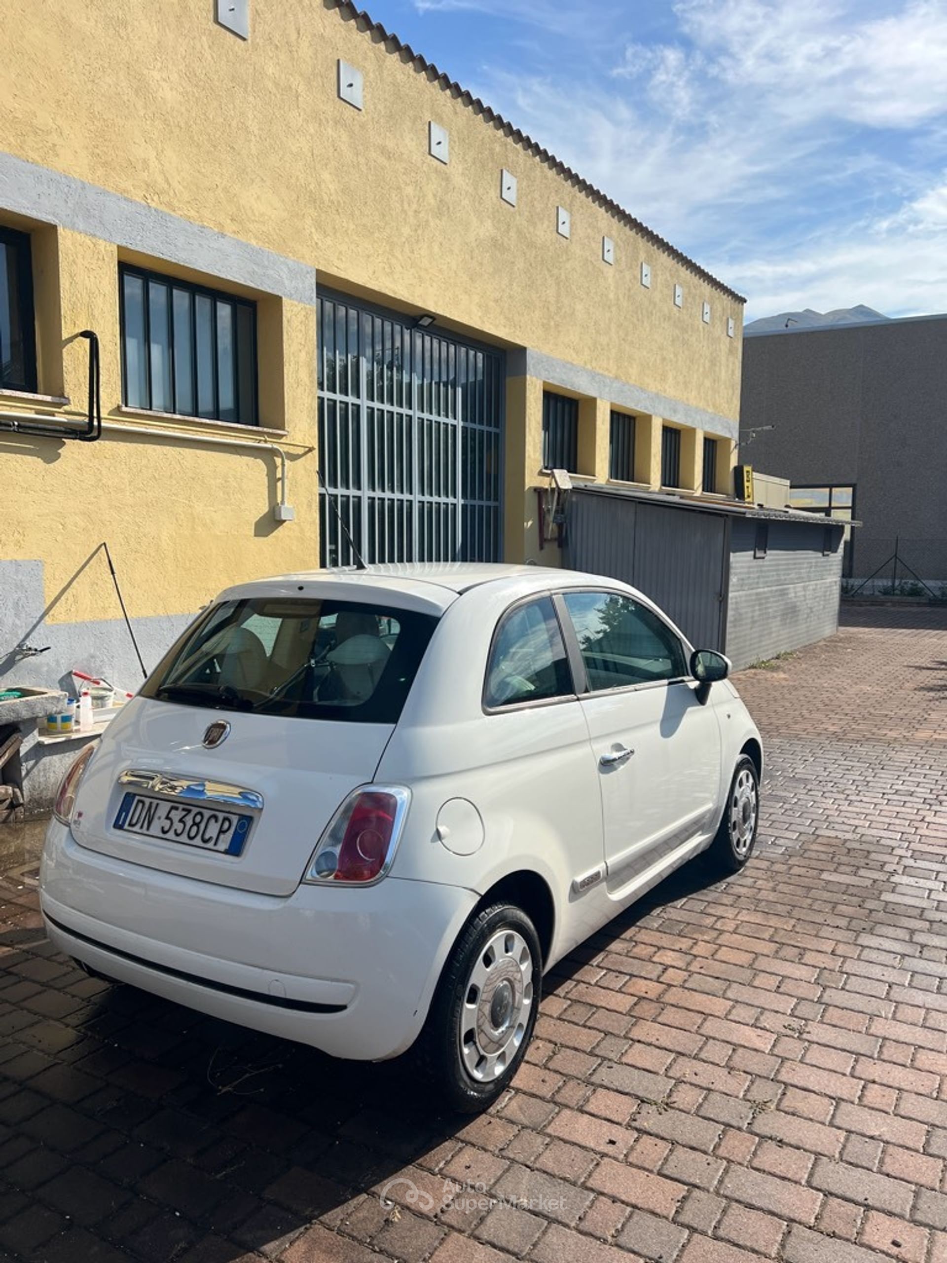 Fiat 500