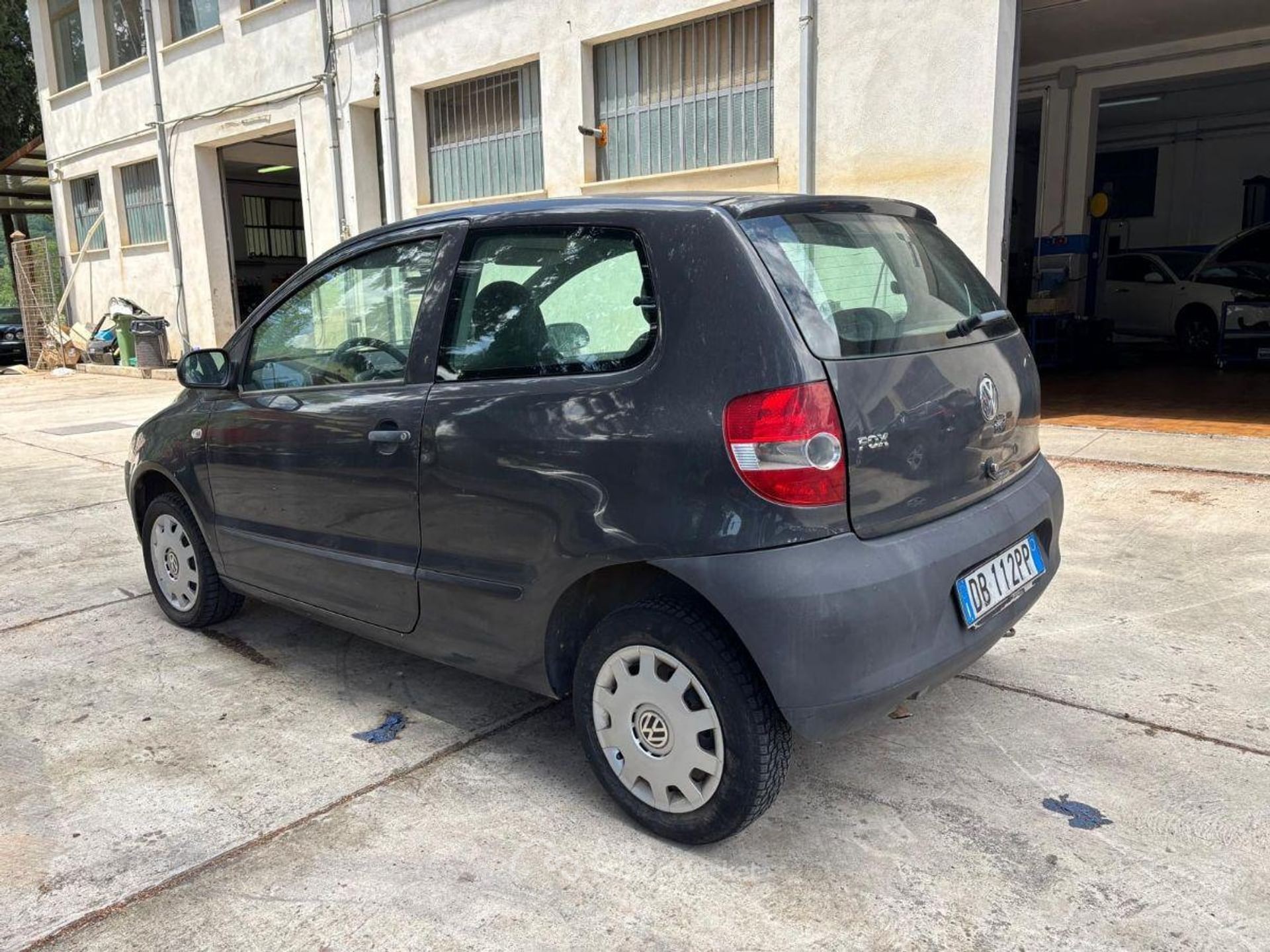 Volkswagen Fox